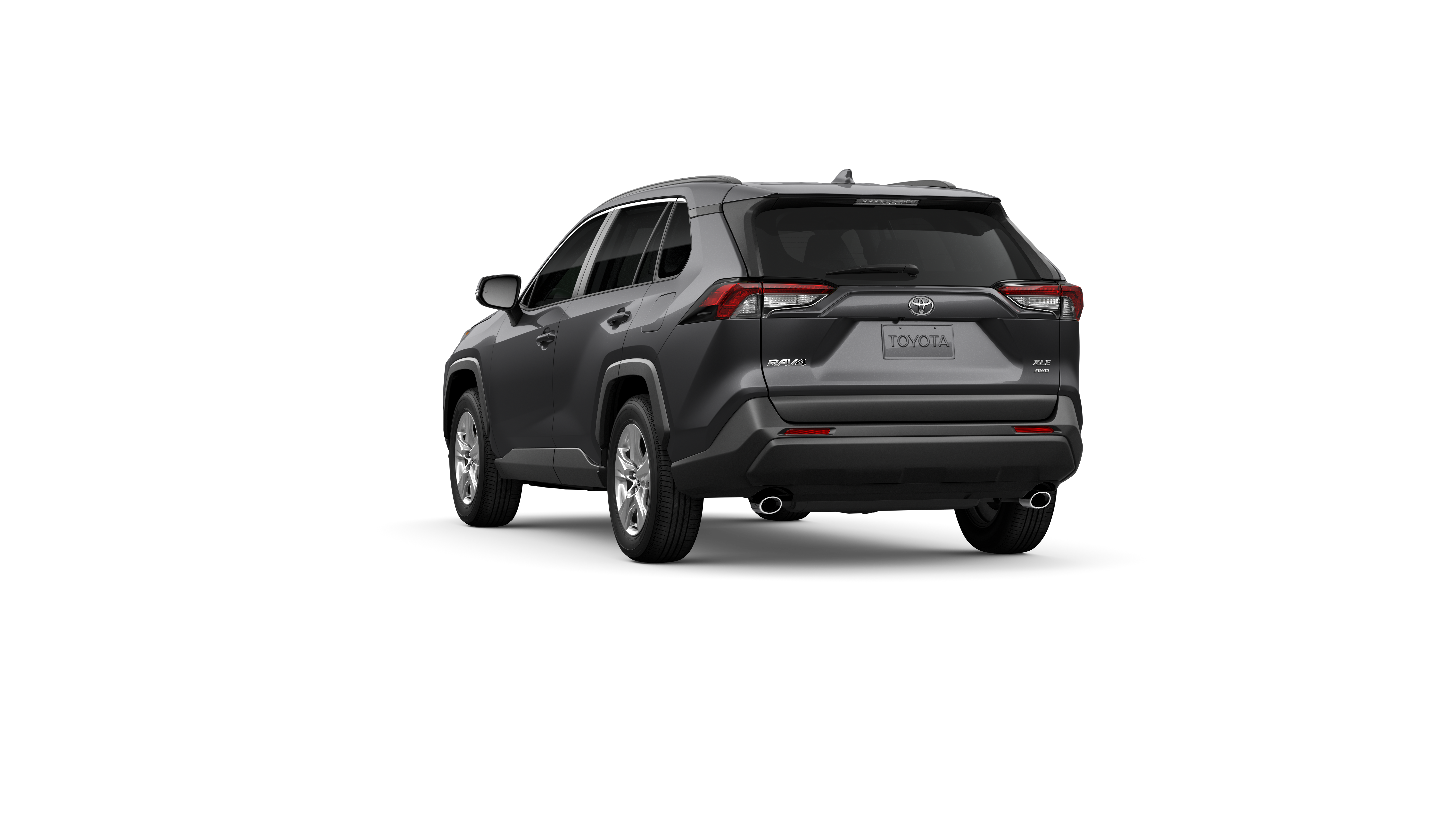 RAV4 XLE 2.5L 4-Cyl. Engine All-Wheel Drive [3]