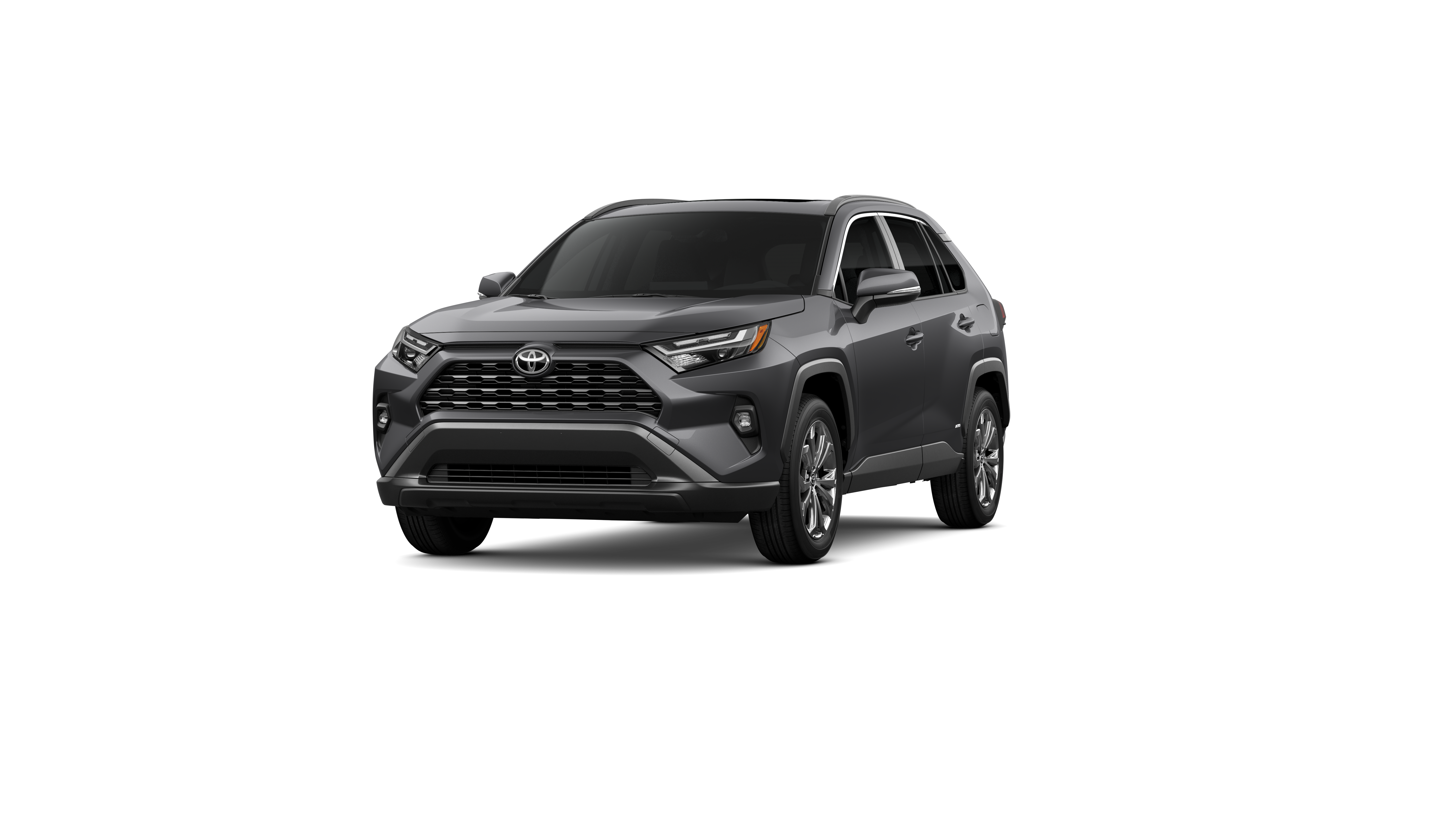 RAV4 Hybrid XLE Premium 2.5L 4-Cyl. Engine All-Wheel Drive [17]