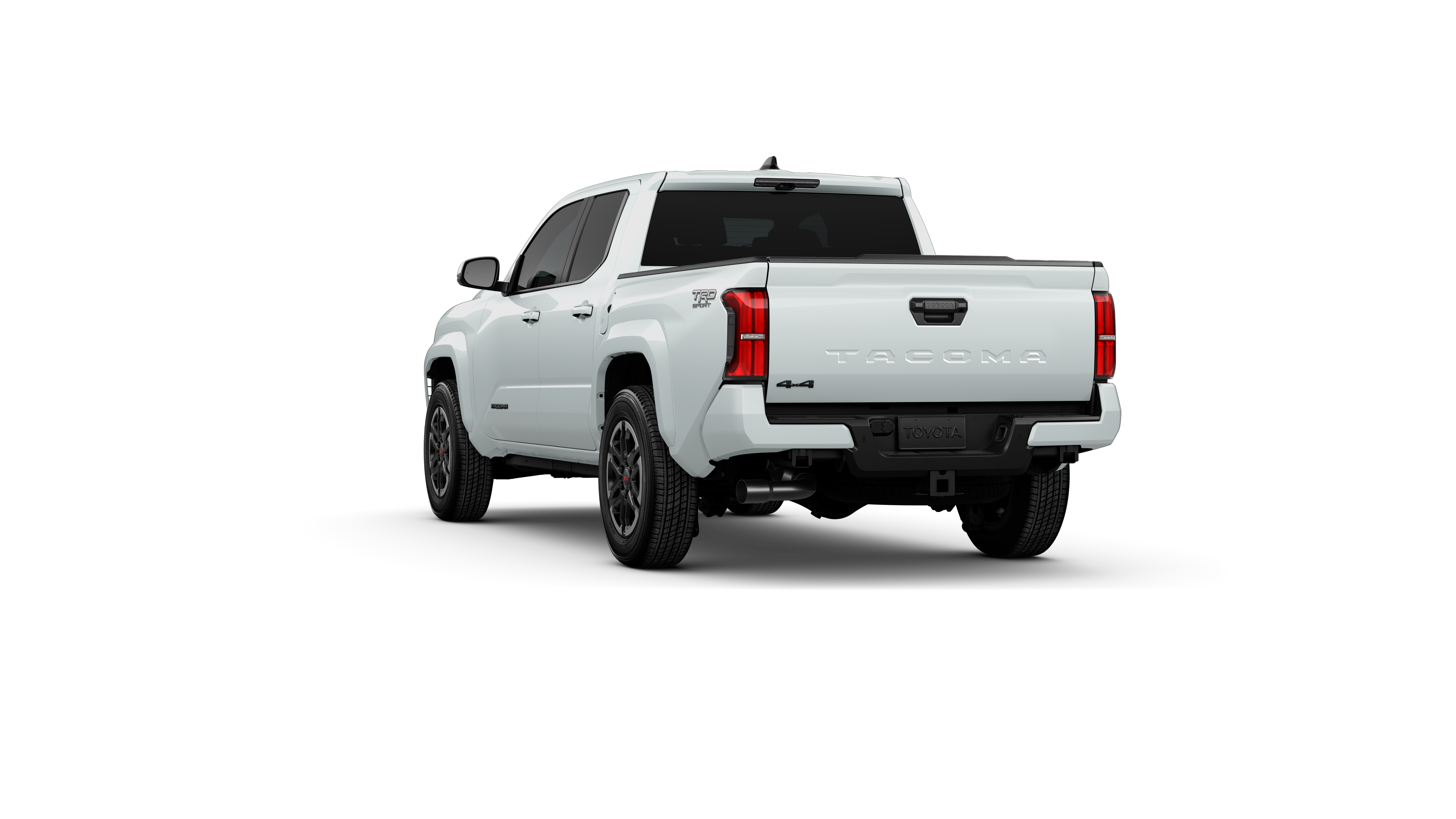 New 2026 Toyota Tacoma Truck