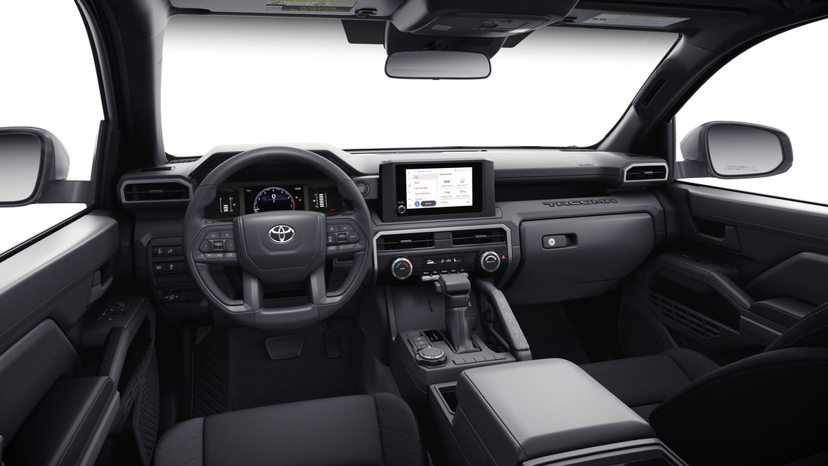 2026 Toyota Tacoma SR - Photo 27