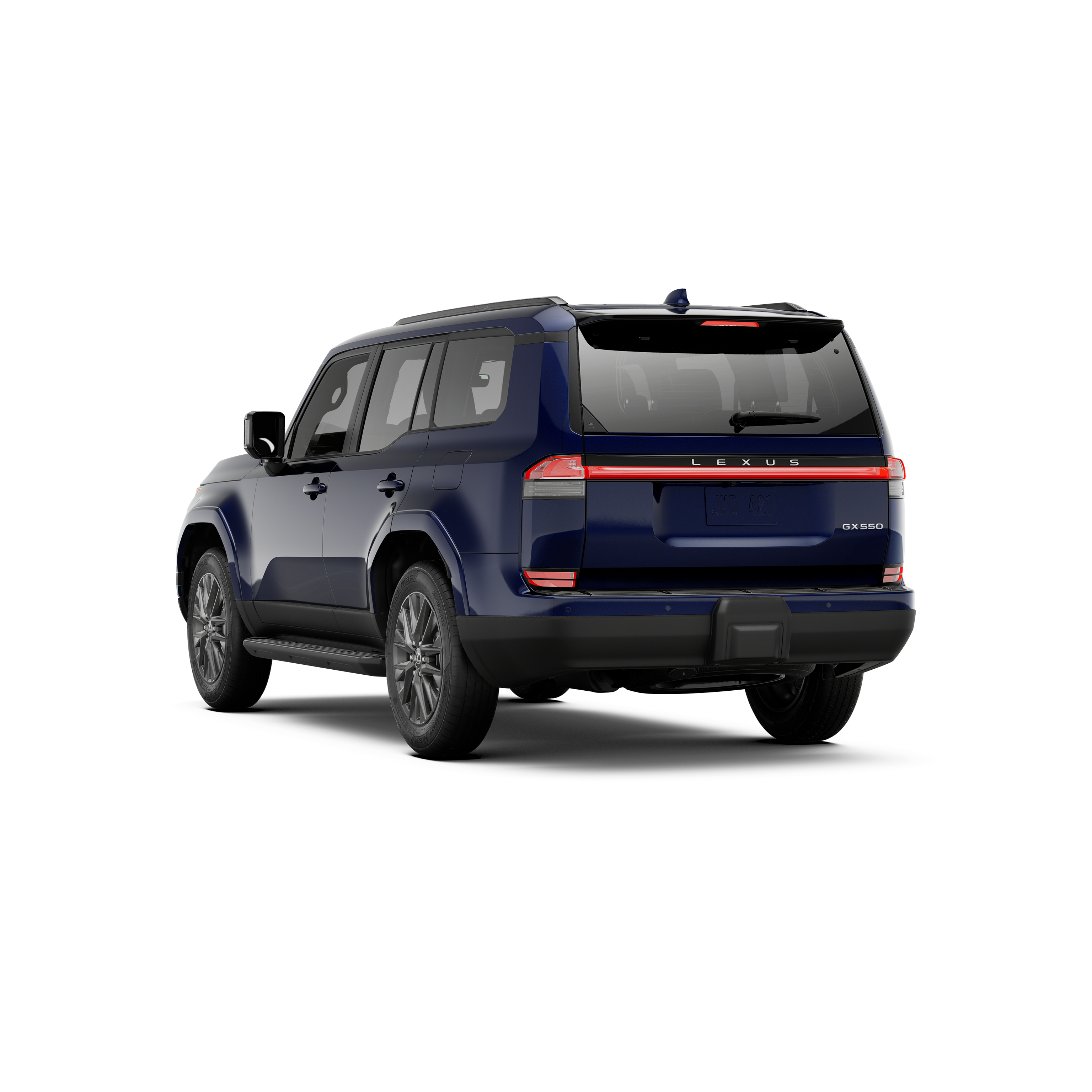New 2027 Nightfall Mica Lexus  550 PREMIUM image 3