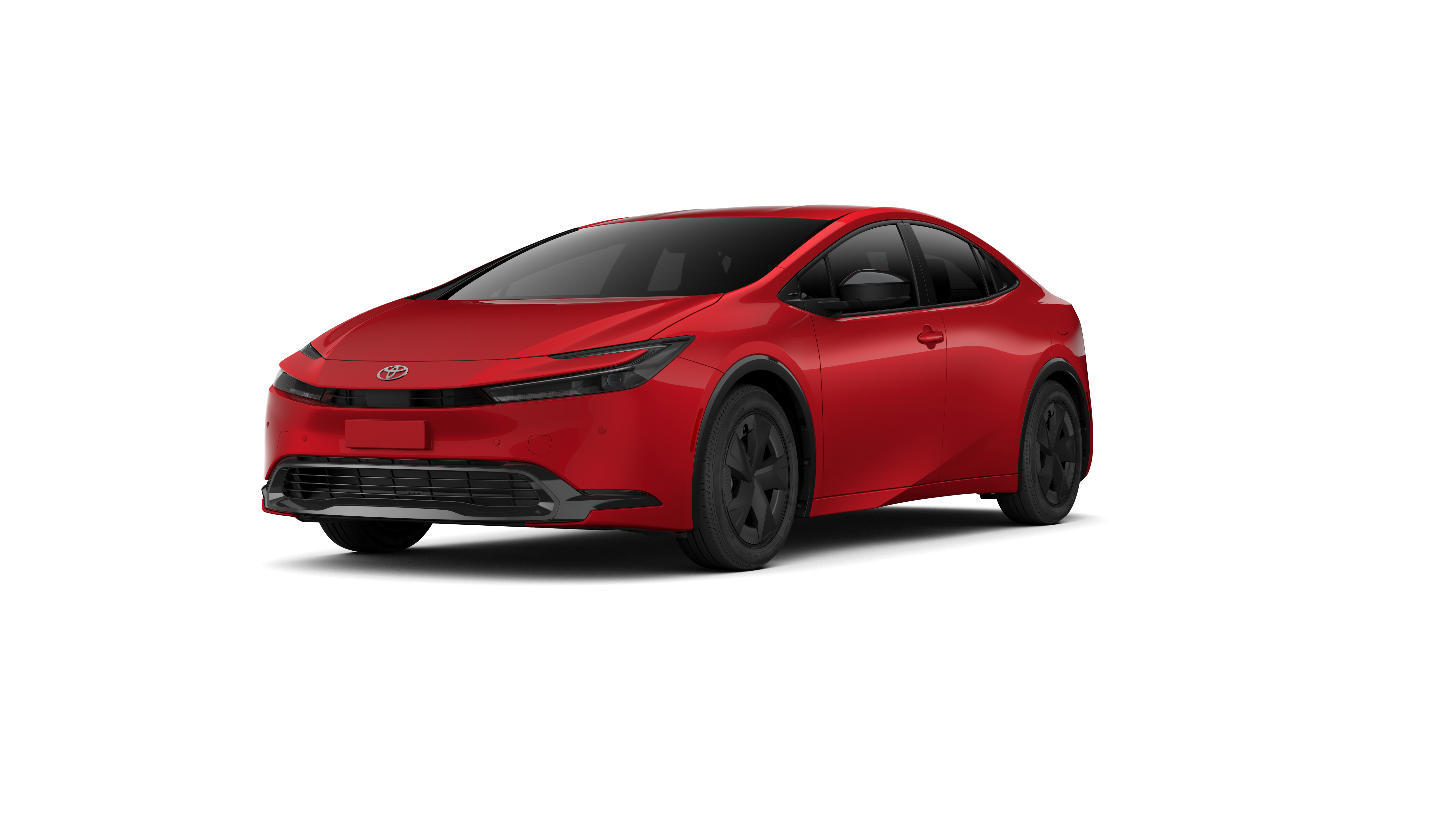 New 2027 Toyota Prius Sedan