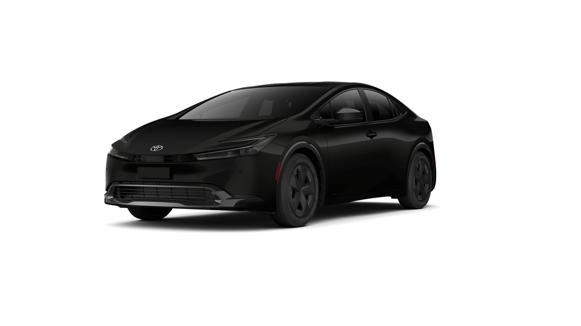 2027 Toyota Prius