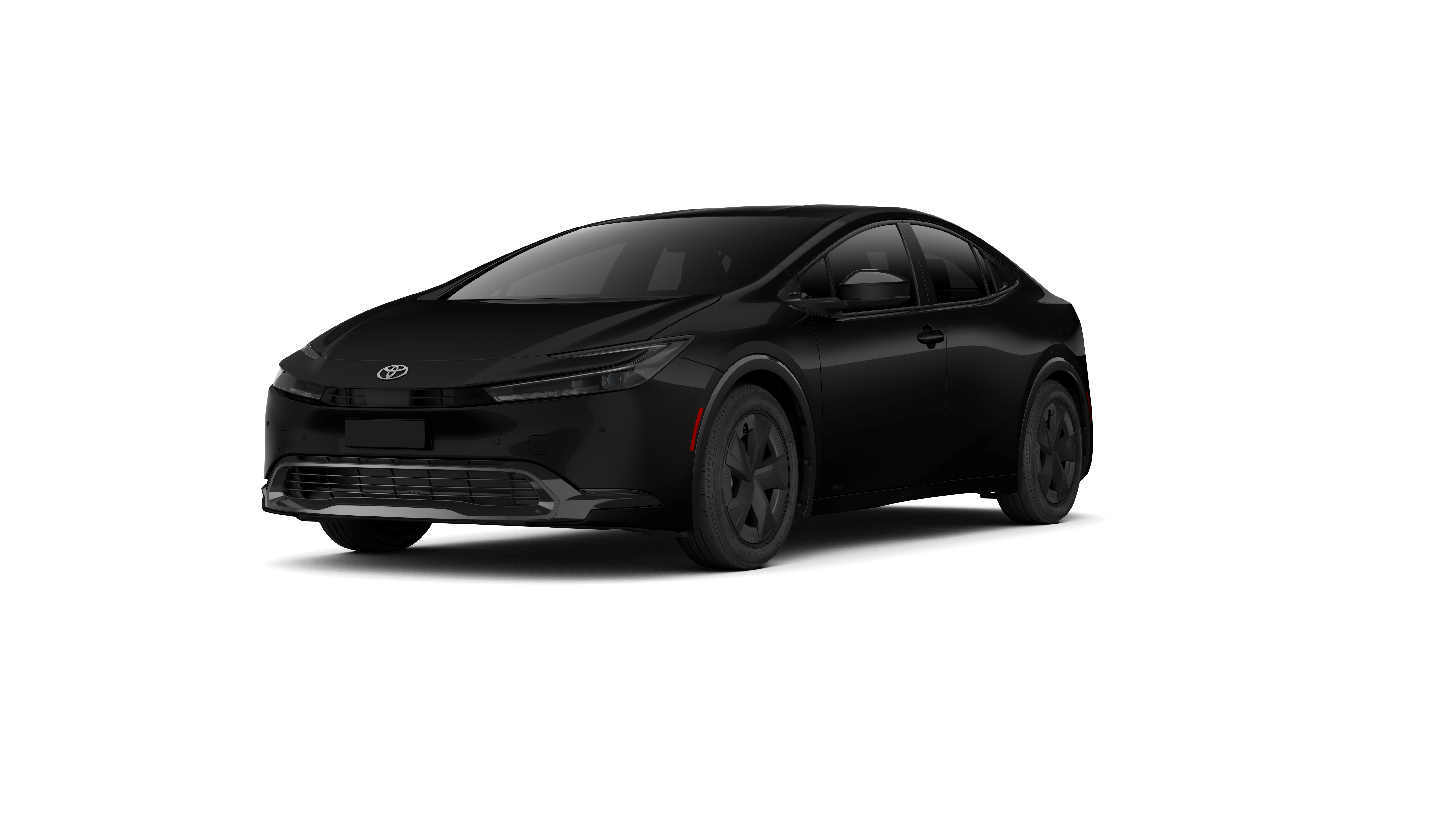 New 2027 Toyota Prius Sedan