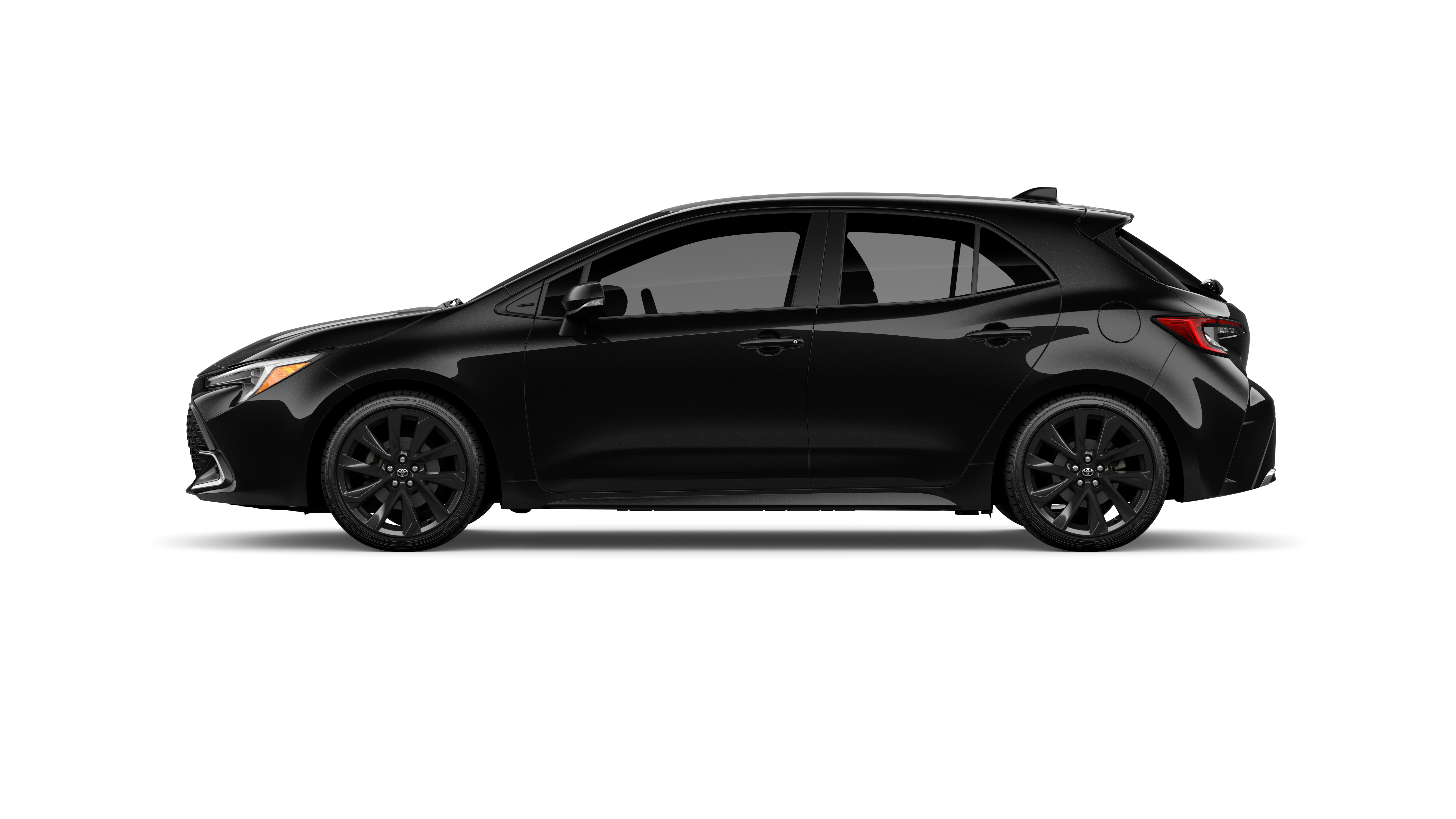 New 2027 Toyota Corolla Hatchback Sedan