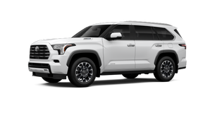 2026 Toyota Sequoia Limited