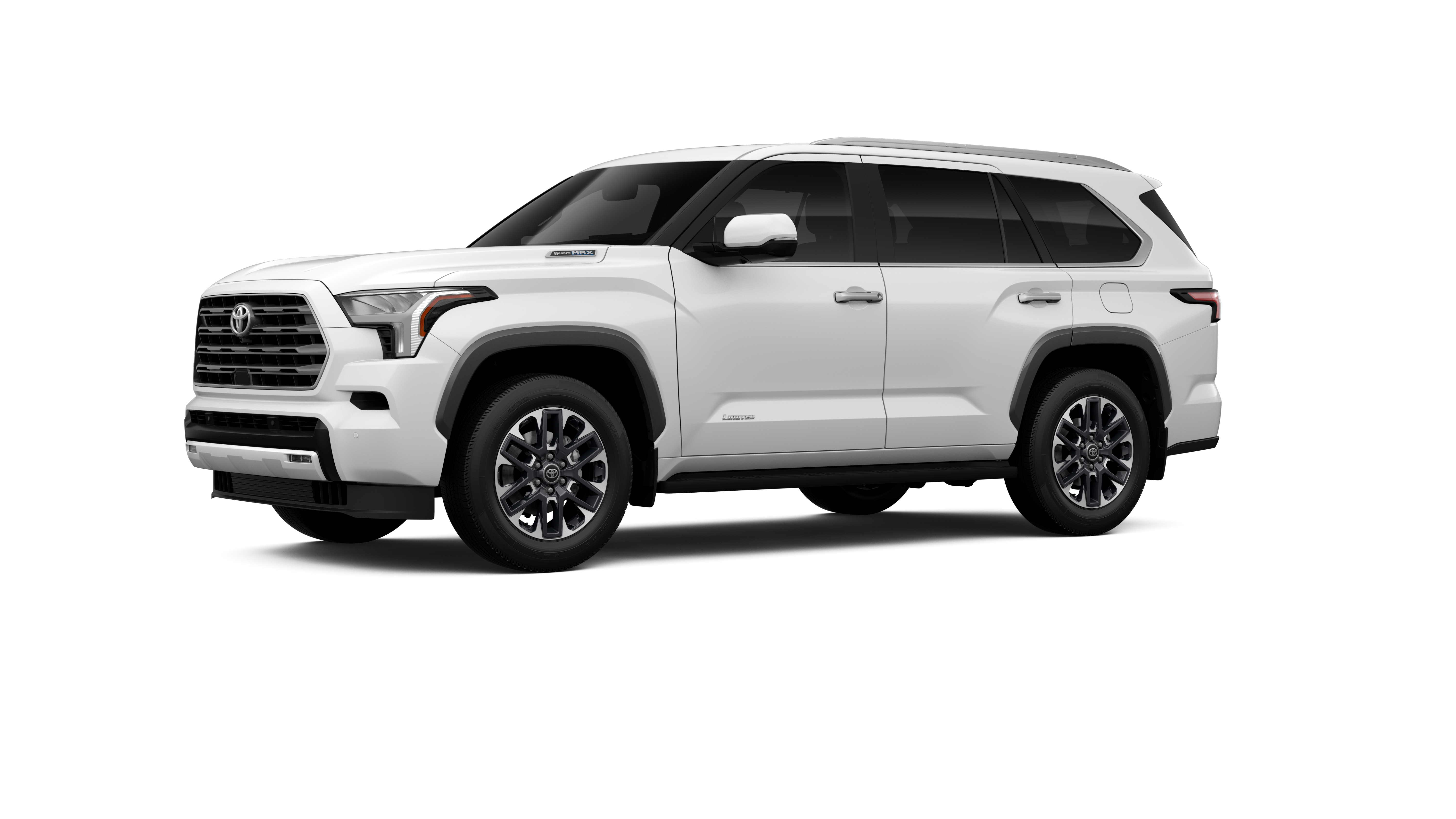 New 2026 Toyota Sequoia SUV