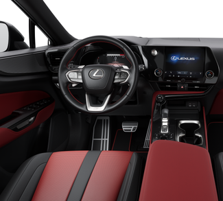 2026 Lexus NX 350 F-Sport - Photo 40