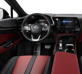 2026 Lexus NX 350 F-Sport - Photo 42