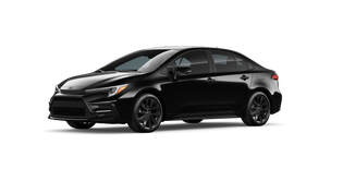 2026 Toyota Corolla XSE CVT's photo