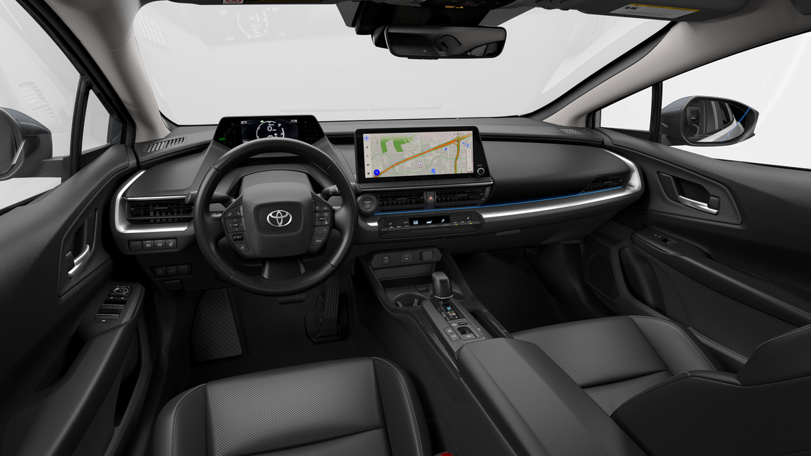 2026 Toyota Prius XLE