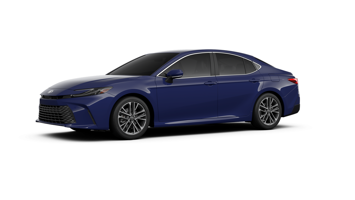 2026 Toyota Camry XLE - Photo 24
