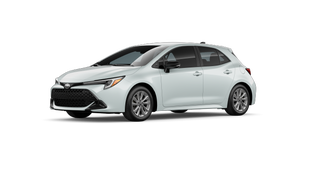 2026 Toyota Corolla Hatchback