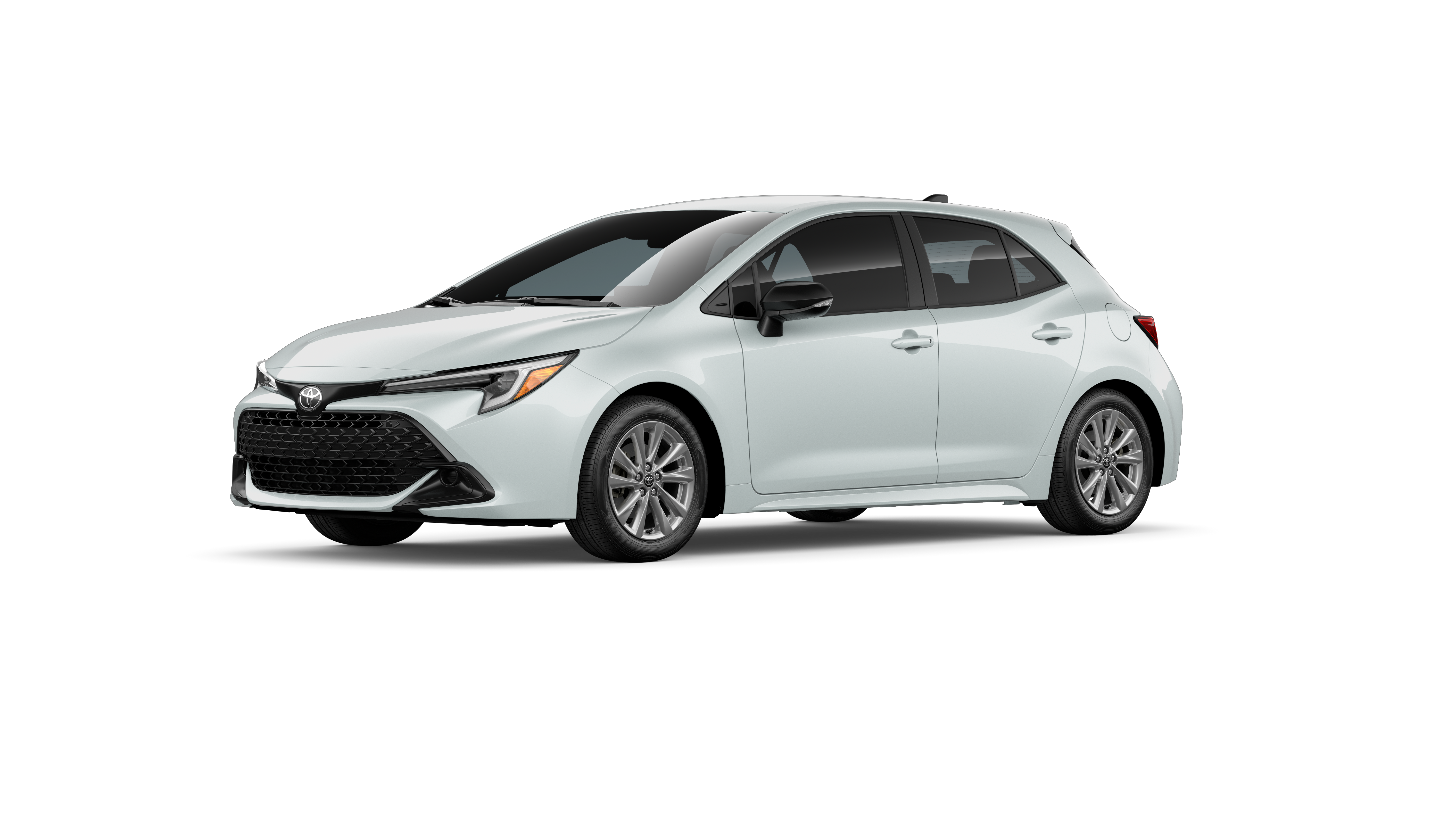 New 2026 Toyota Corolla Hatchback Hatchback