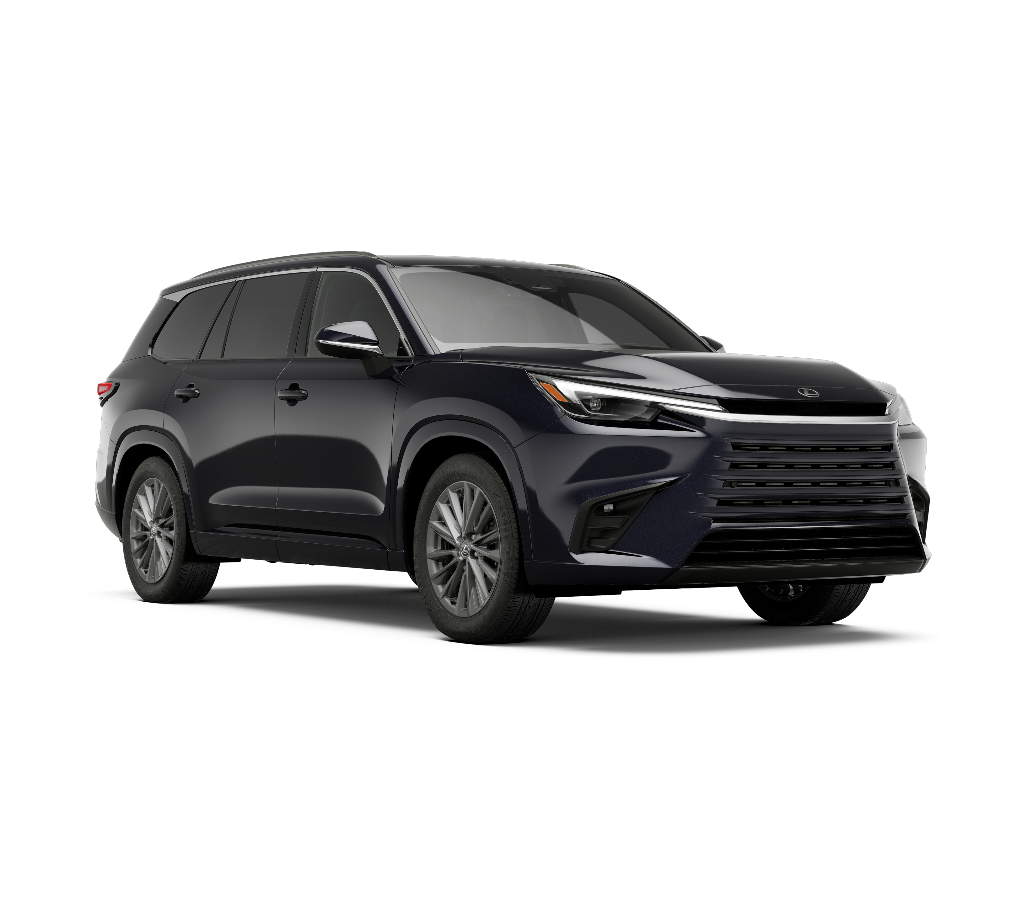 New 2026 Caviar Lexus  350 AWD image 4