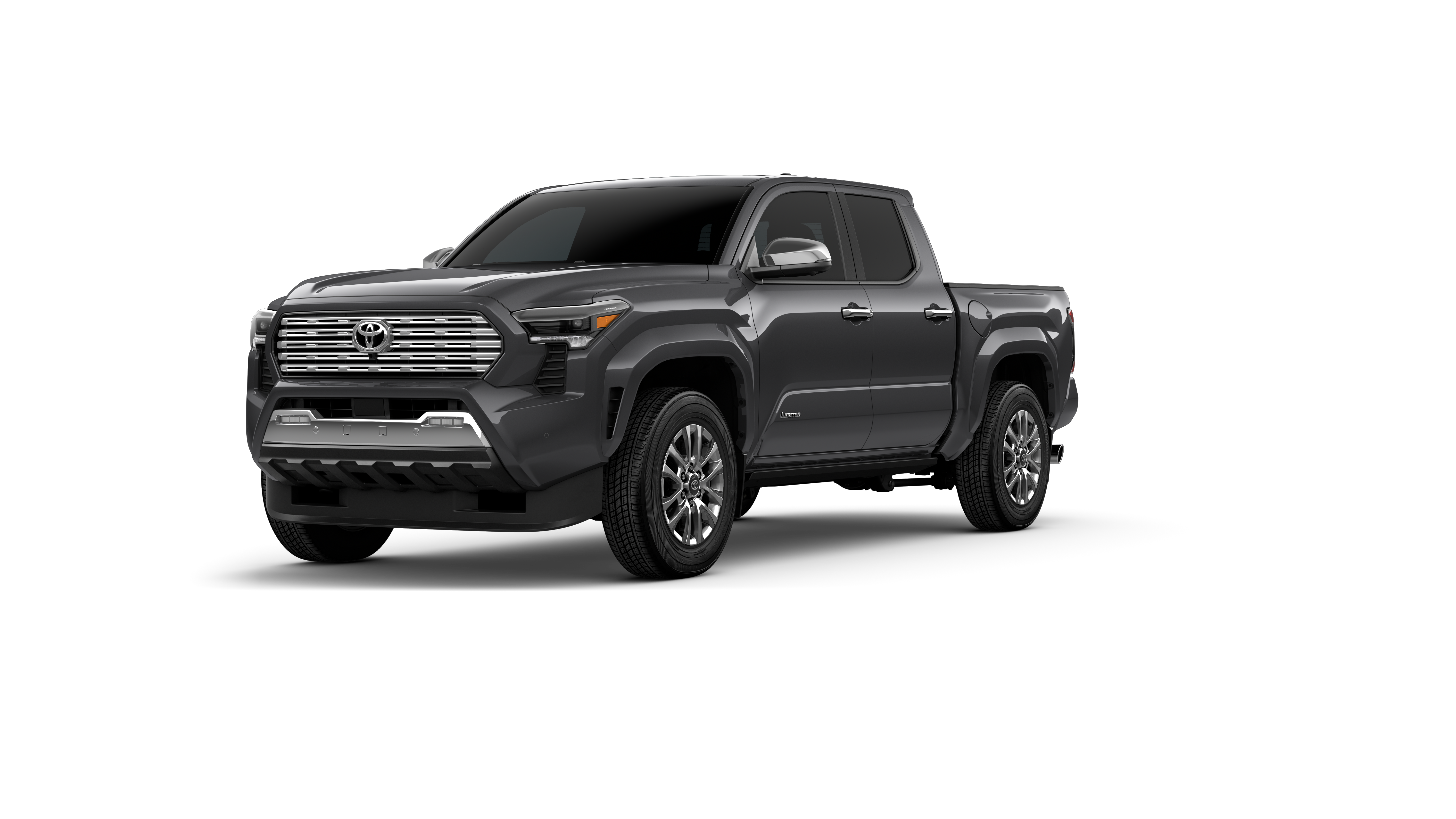 New 2026 Toyota Tacoma Truck