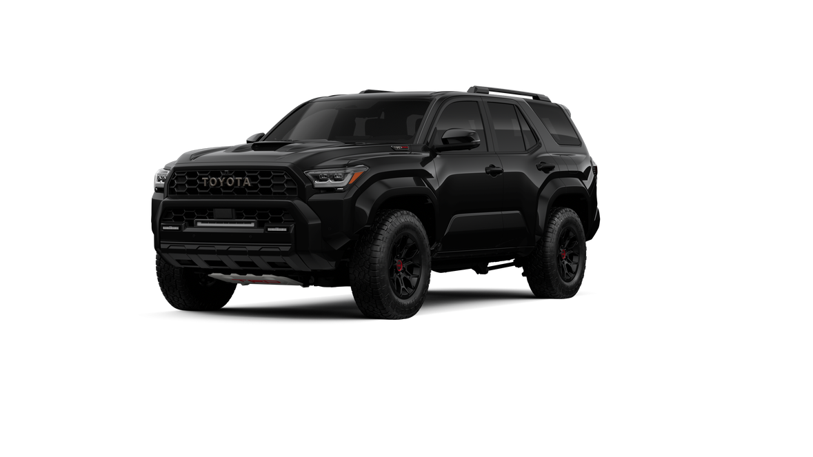 2026 Toyota 4Runner TRD Pro - Photo 1