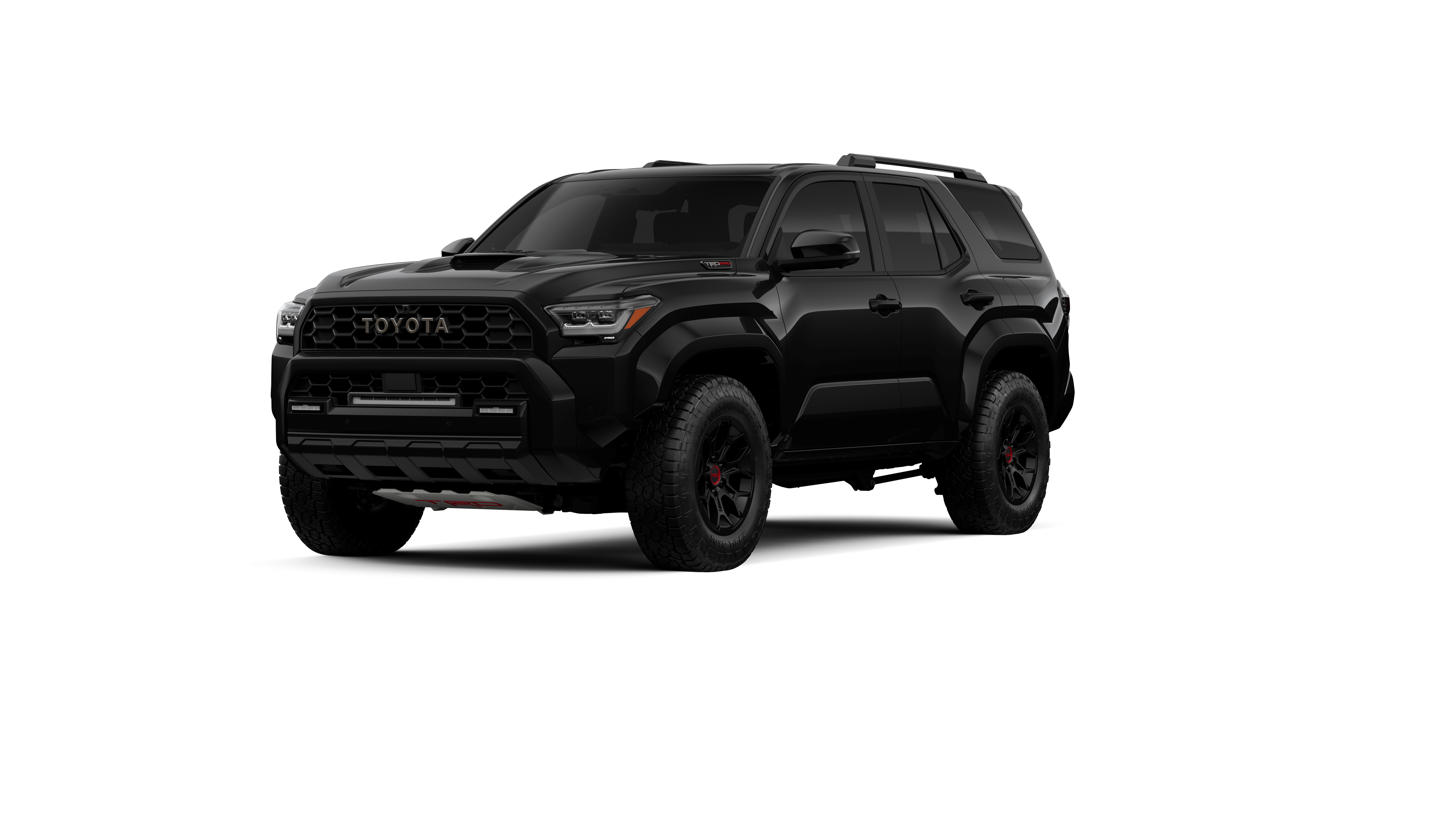 New 2026 Toyota 4Runner i-FORCE MAX SUV
