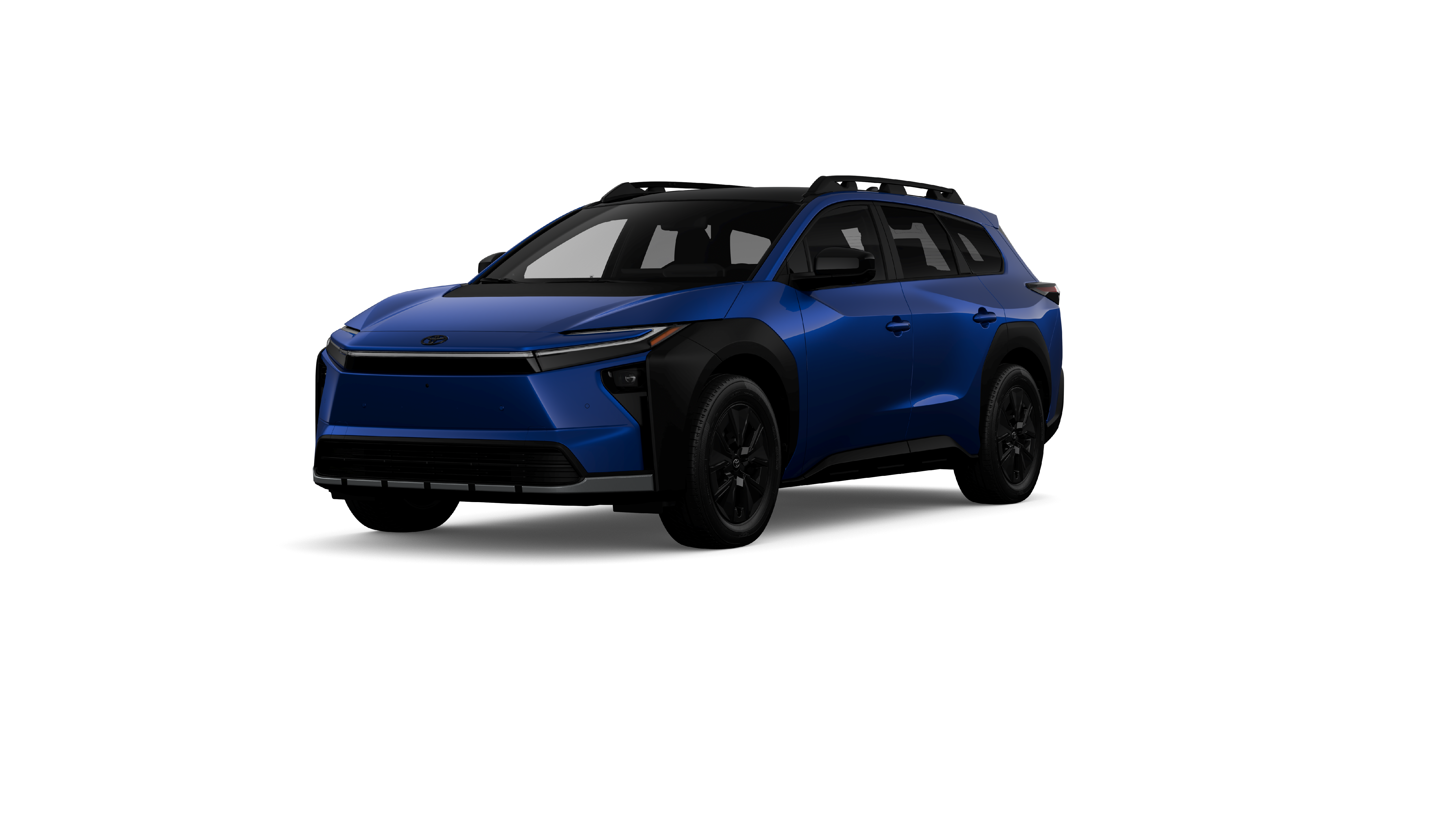 New 2027 Toyota bZ Woodland Sedan
