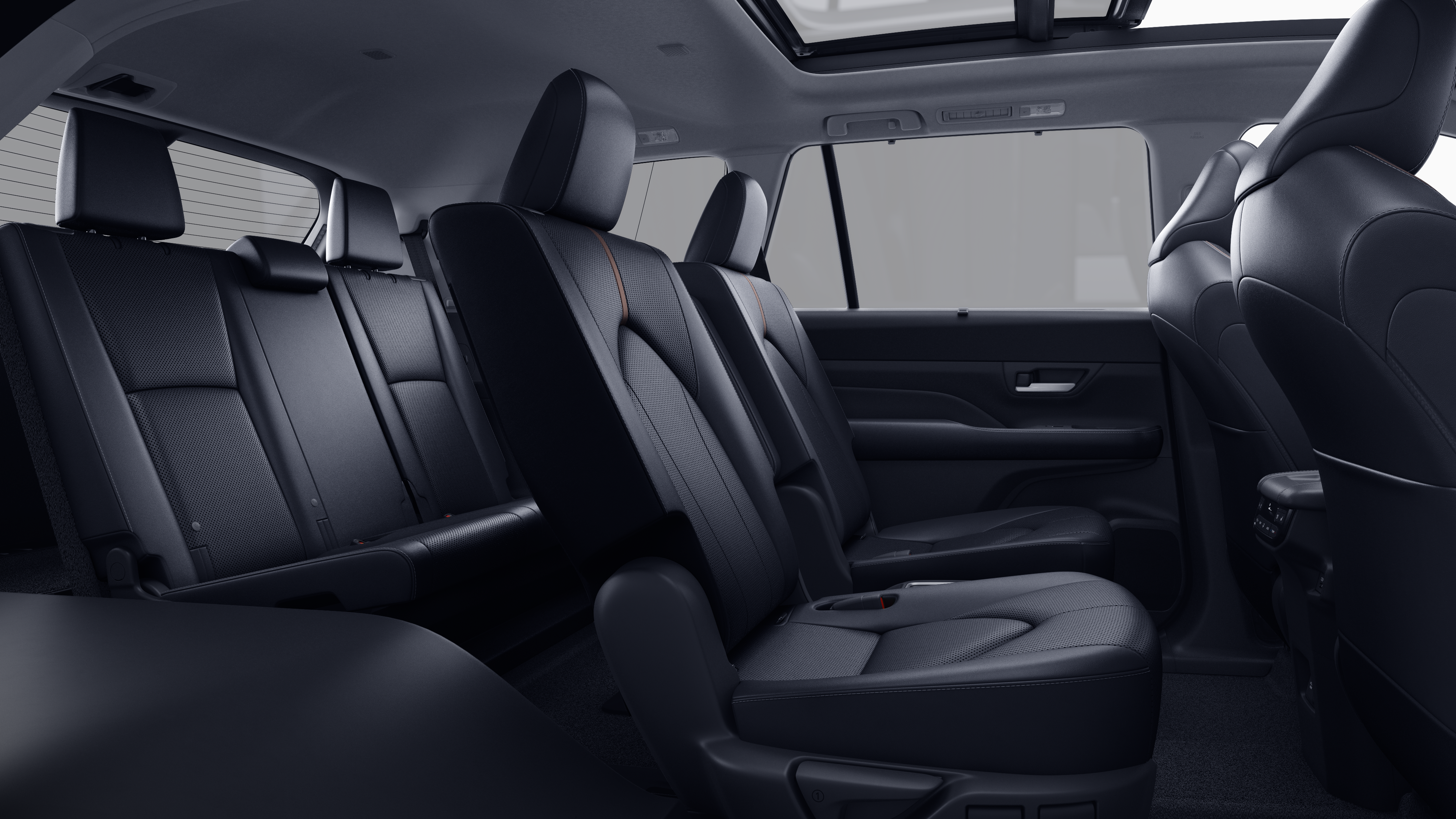 New 2026 Toyota Grand Highlander SUV
