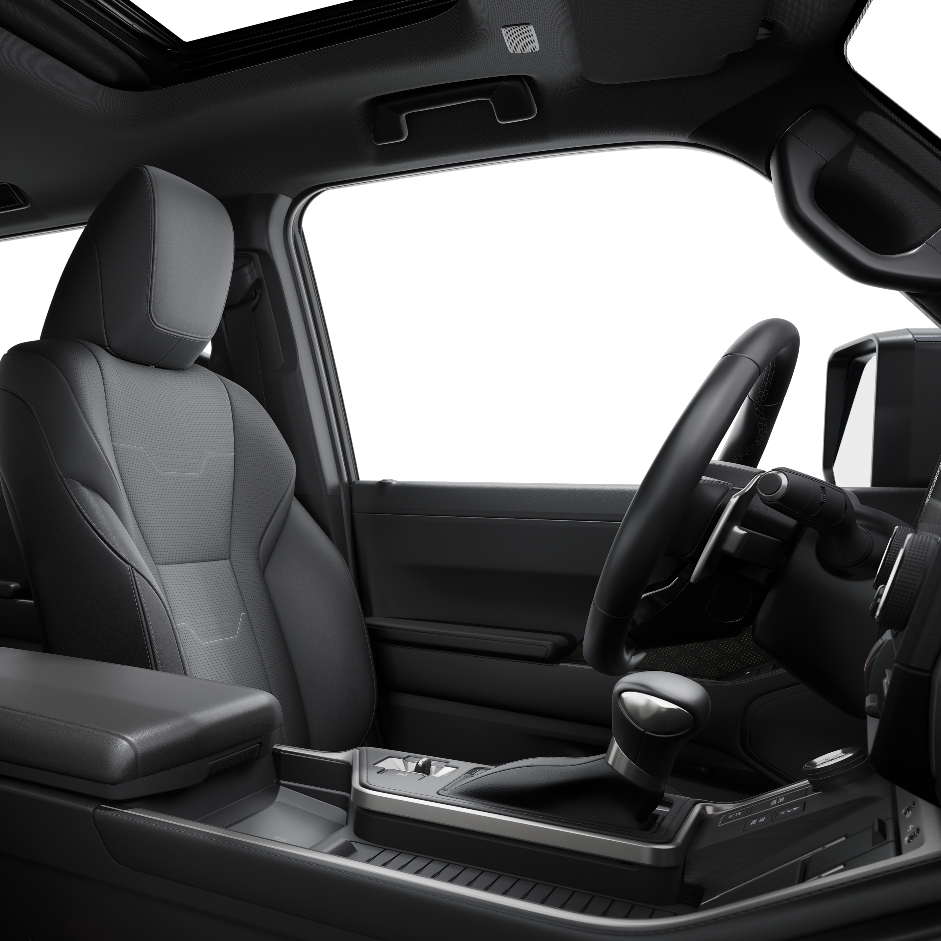New 2027 Caviar Lexus  550 LUXURY image 7