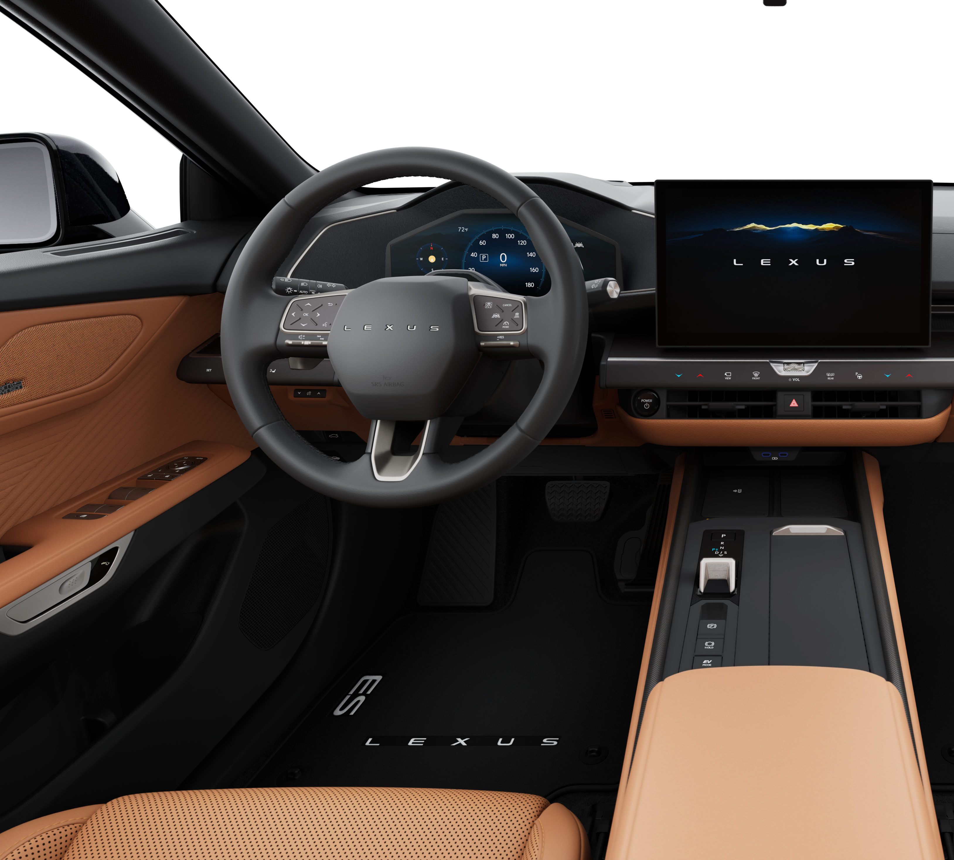 2026 Lexus ES Hybrid 350h Premium+ - Photo 6