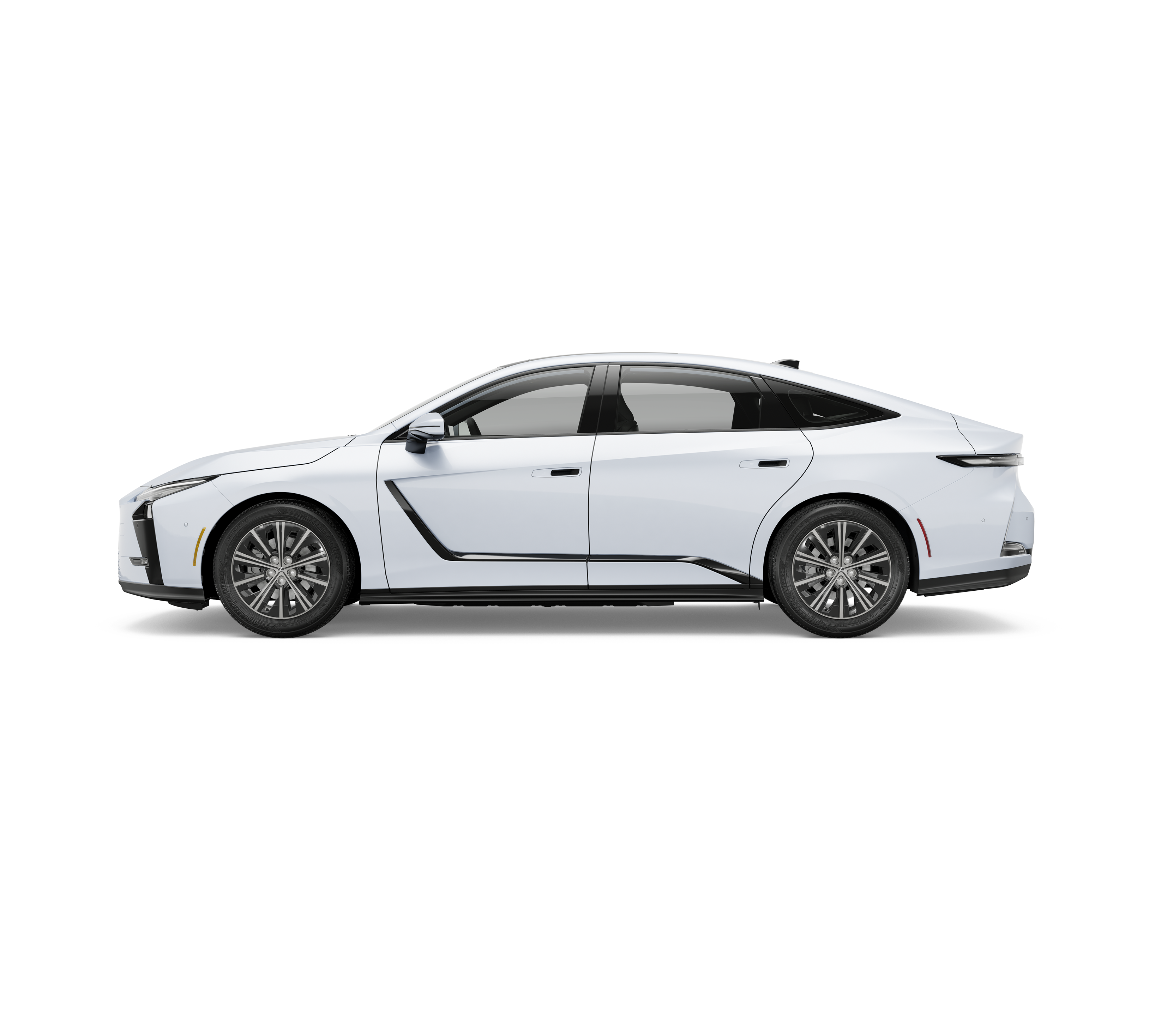 New 2026 Ultra White Lexus ES 350e LUXURY image 2