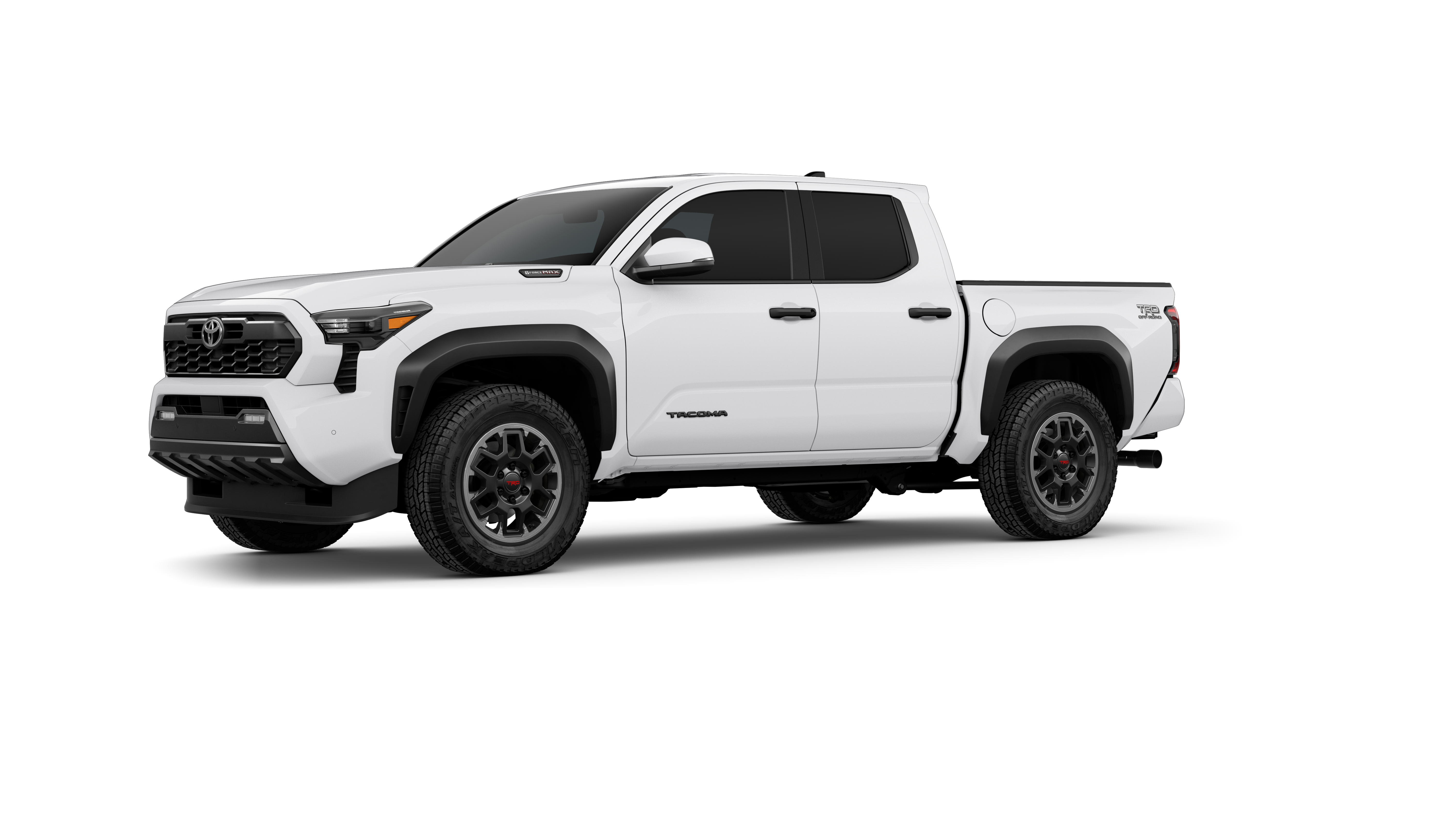 2025 Toyota Tacoma TRD Off Road - Photo 24
