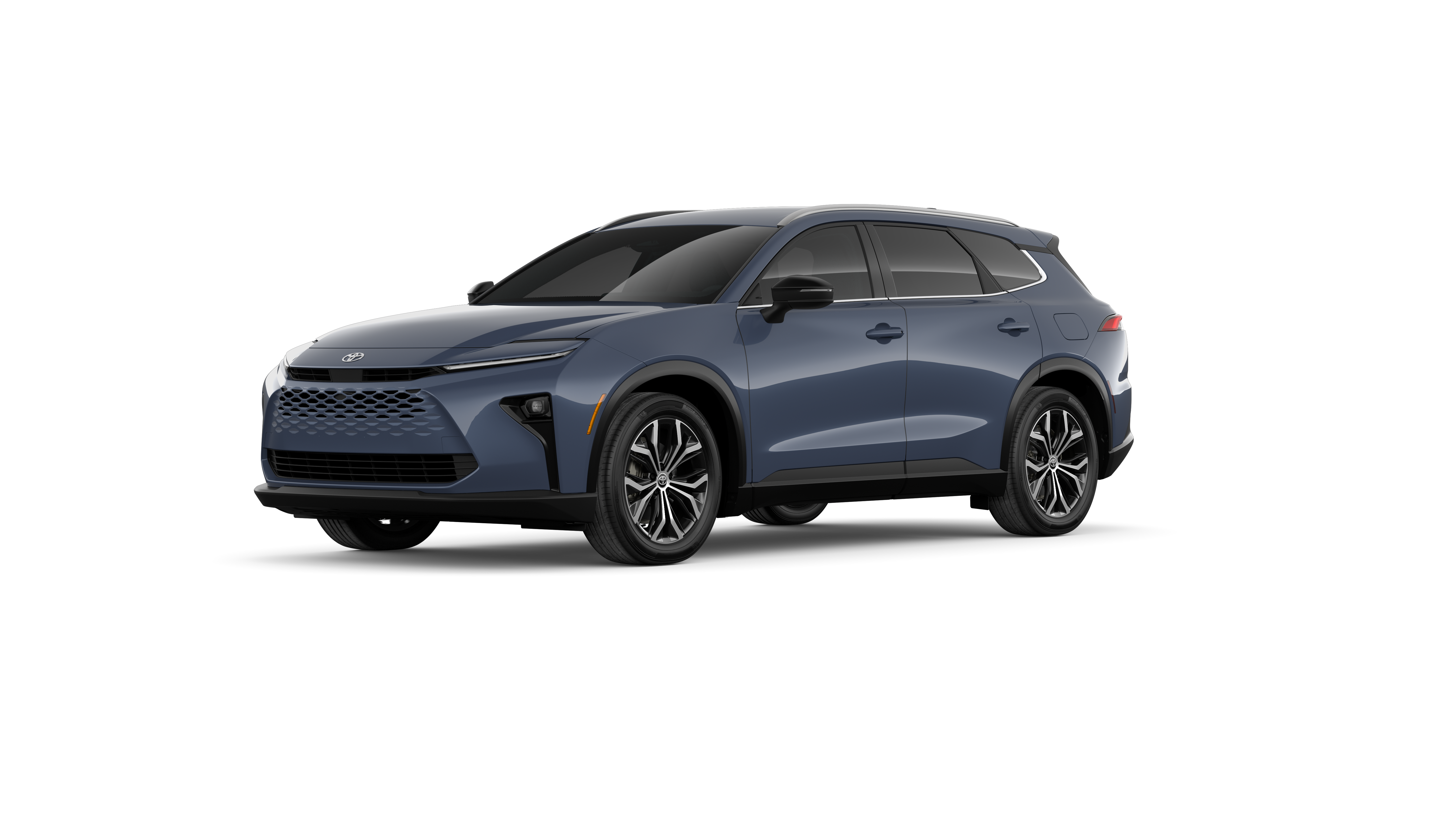 New 2026 Toyota Crown Signia Sedan