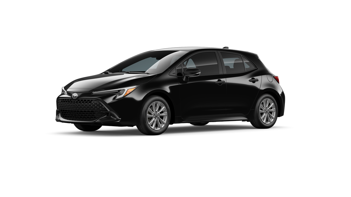 2026 Toyota Corolla Hatchback SE - Photo 24