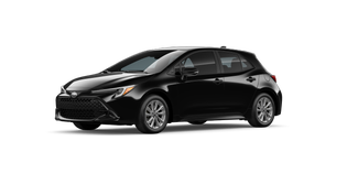 2026 Toyota Corolla SE CVT's photo