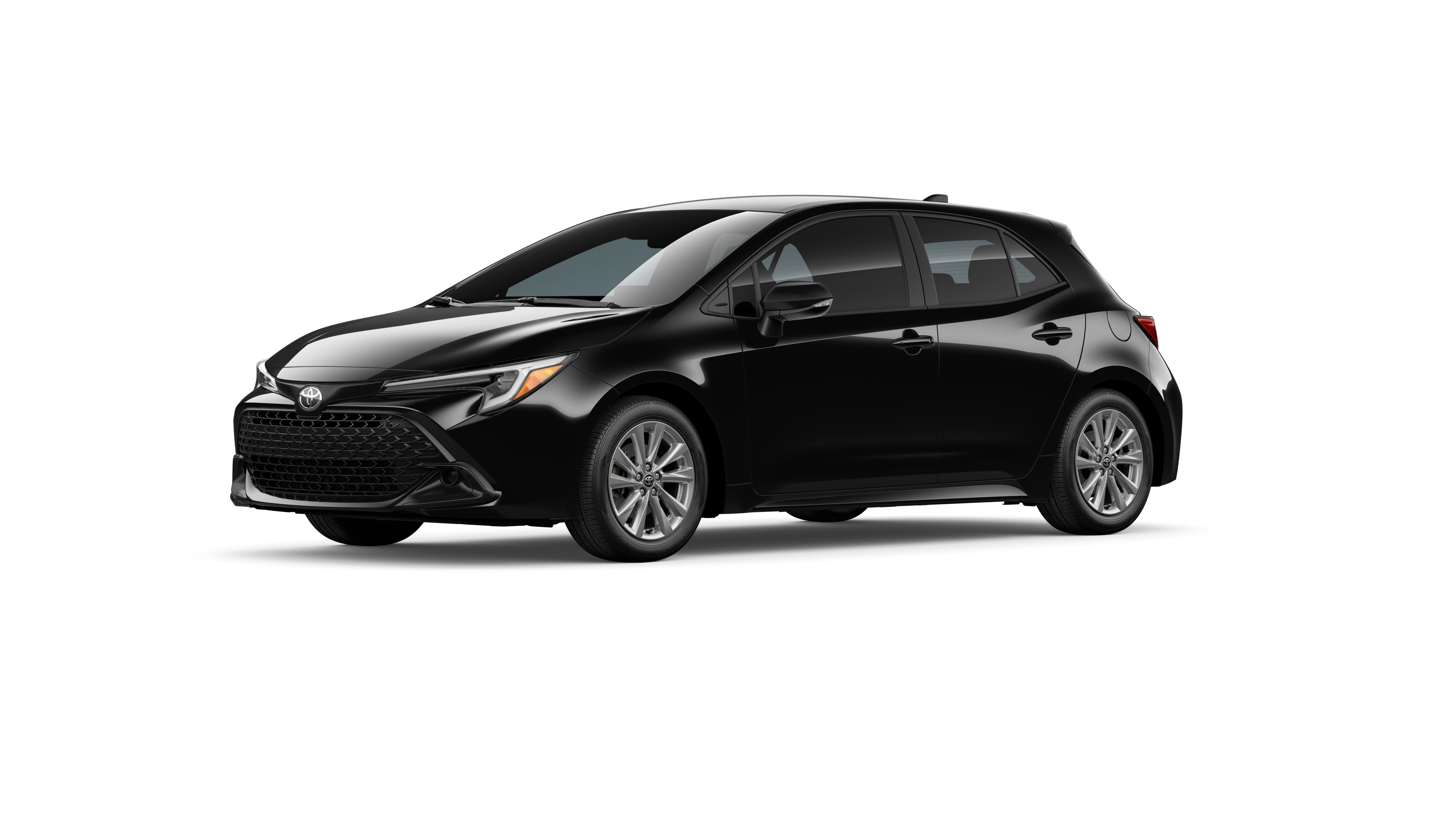 New 2026 Toyota Corolla Hatchback Sedan