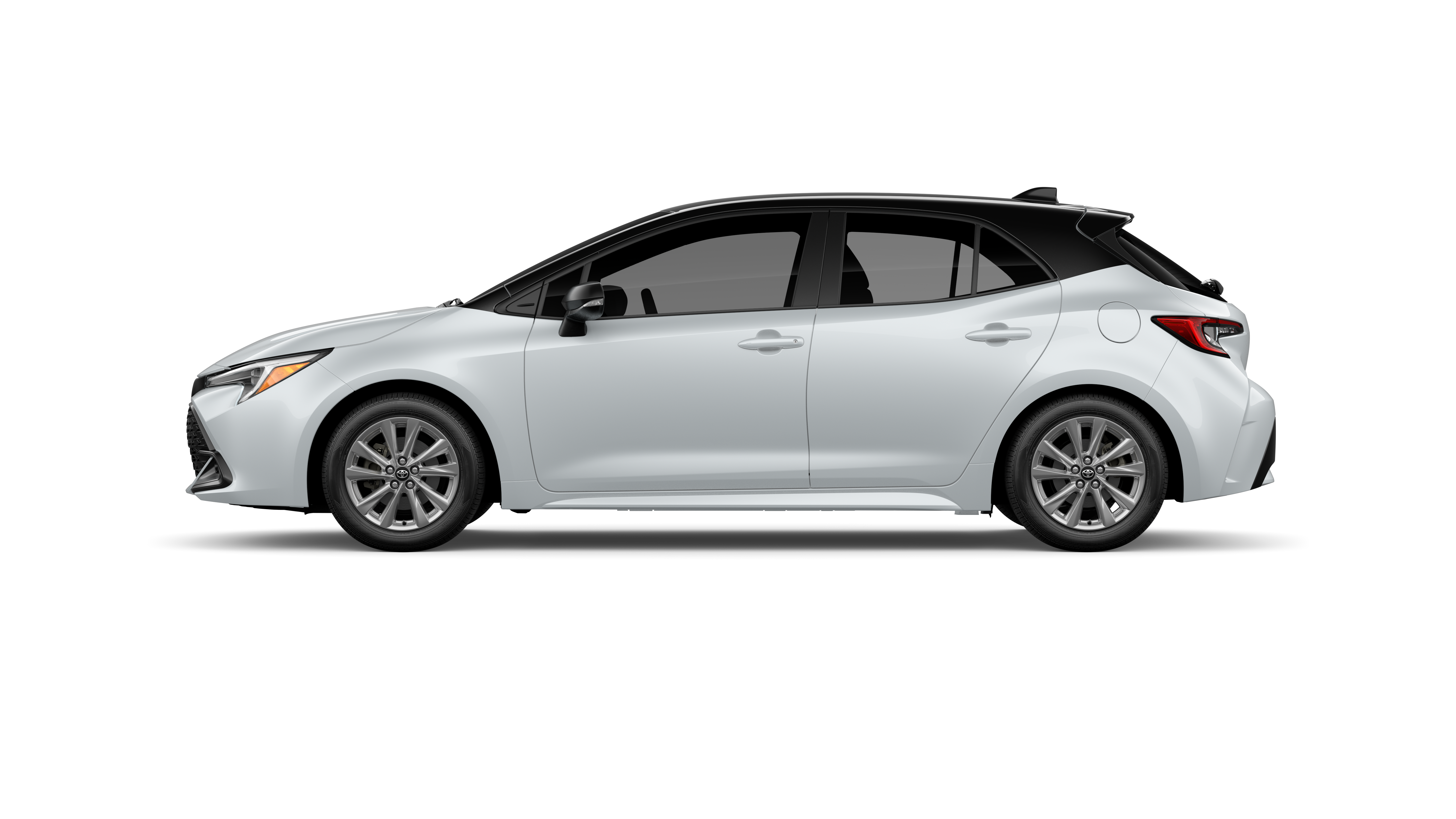 New 2027 Toyota Corolla Hatchback Sedan