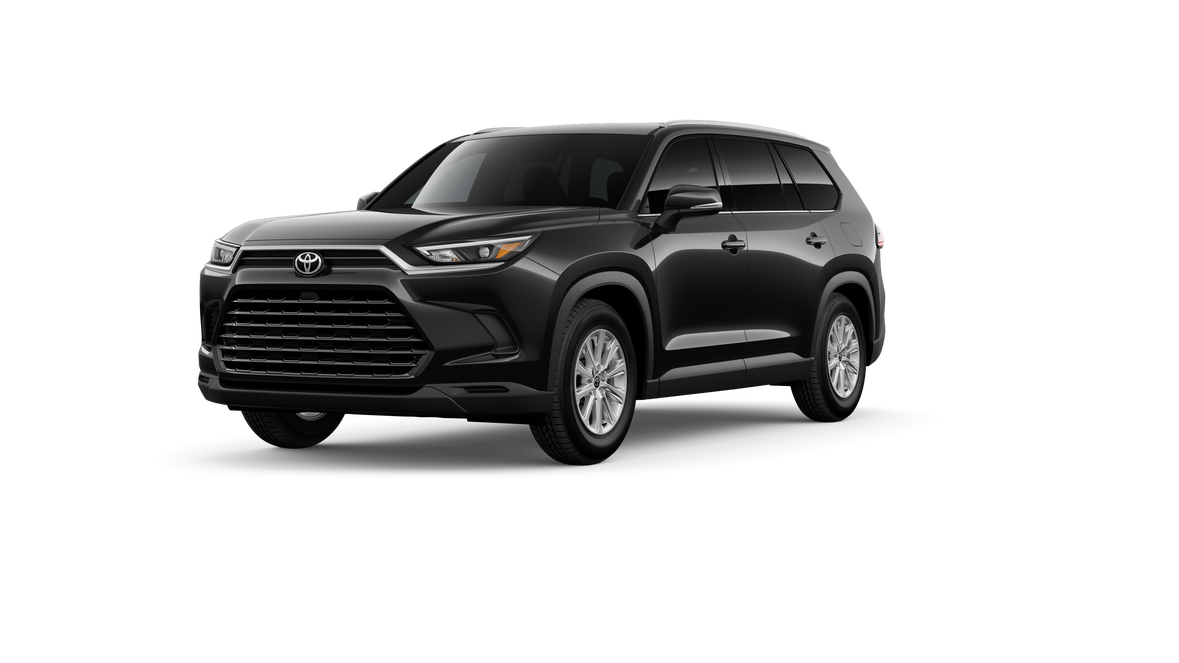 2026 Toyota Grand Highlander's photo