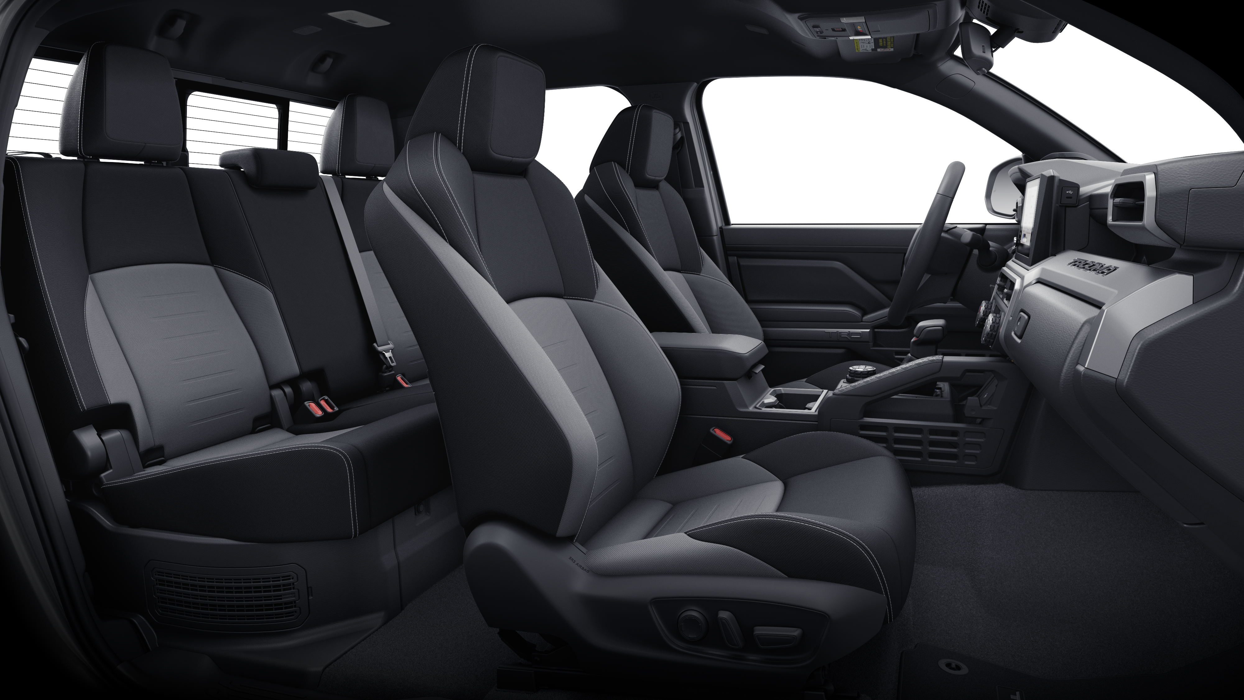 2025 Toyota Tacoma TRD Off Road - Photo 28