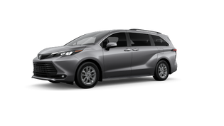 2026 Toyota Sienna XLE 7-Passenger Hybrid AWD's photo