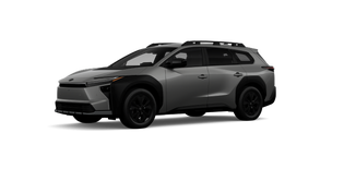 2027 Toyota bZ Woodland