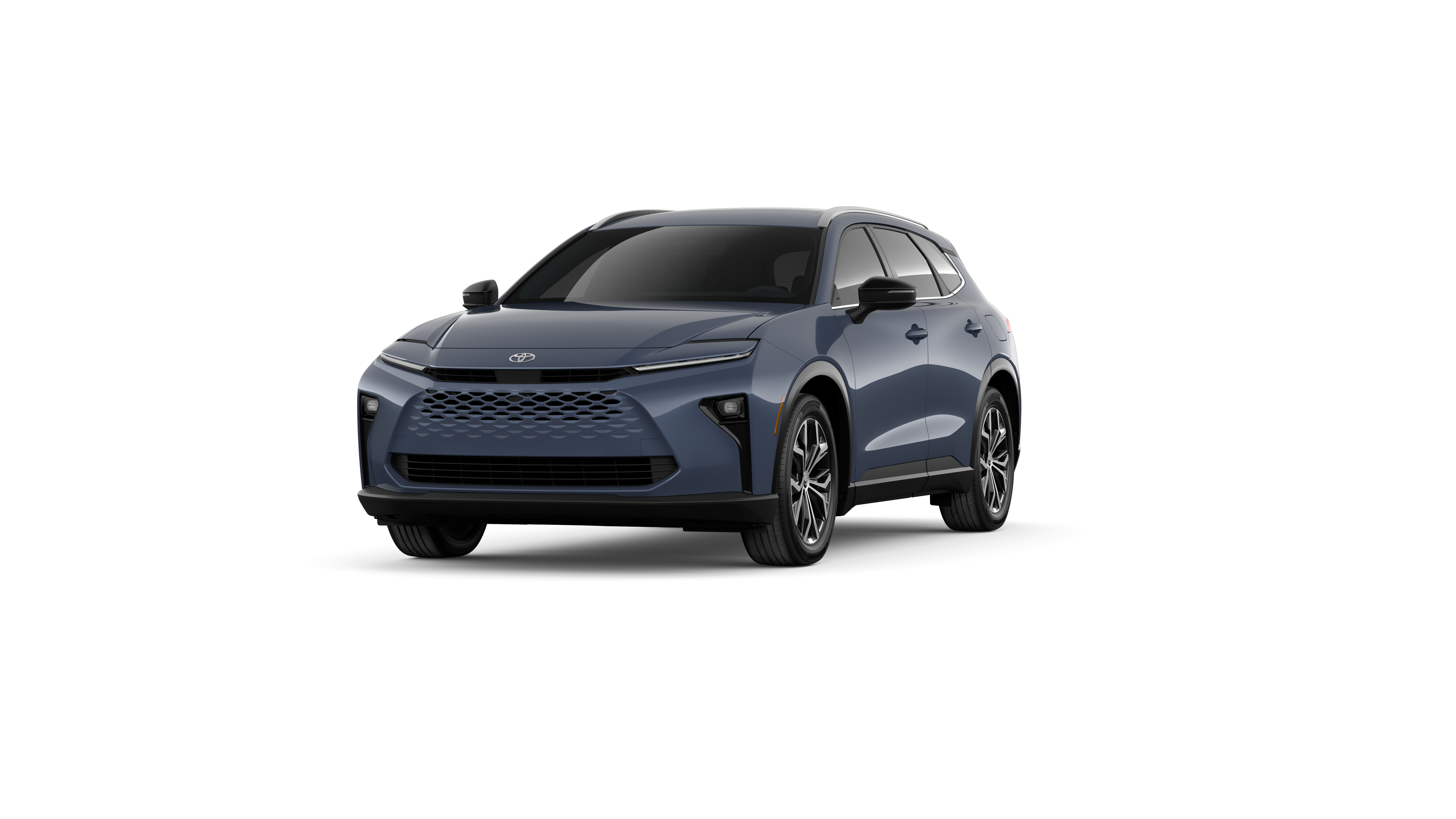 New 2026 Toyota Crown Signia Sedan
