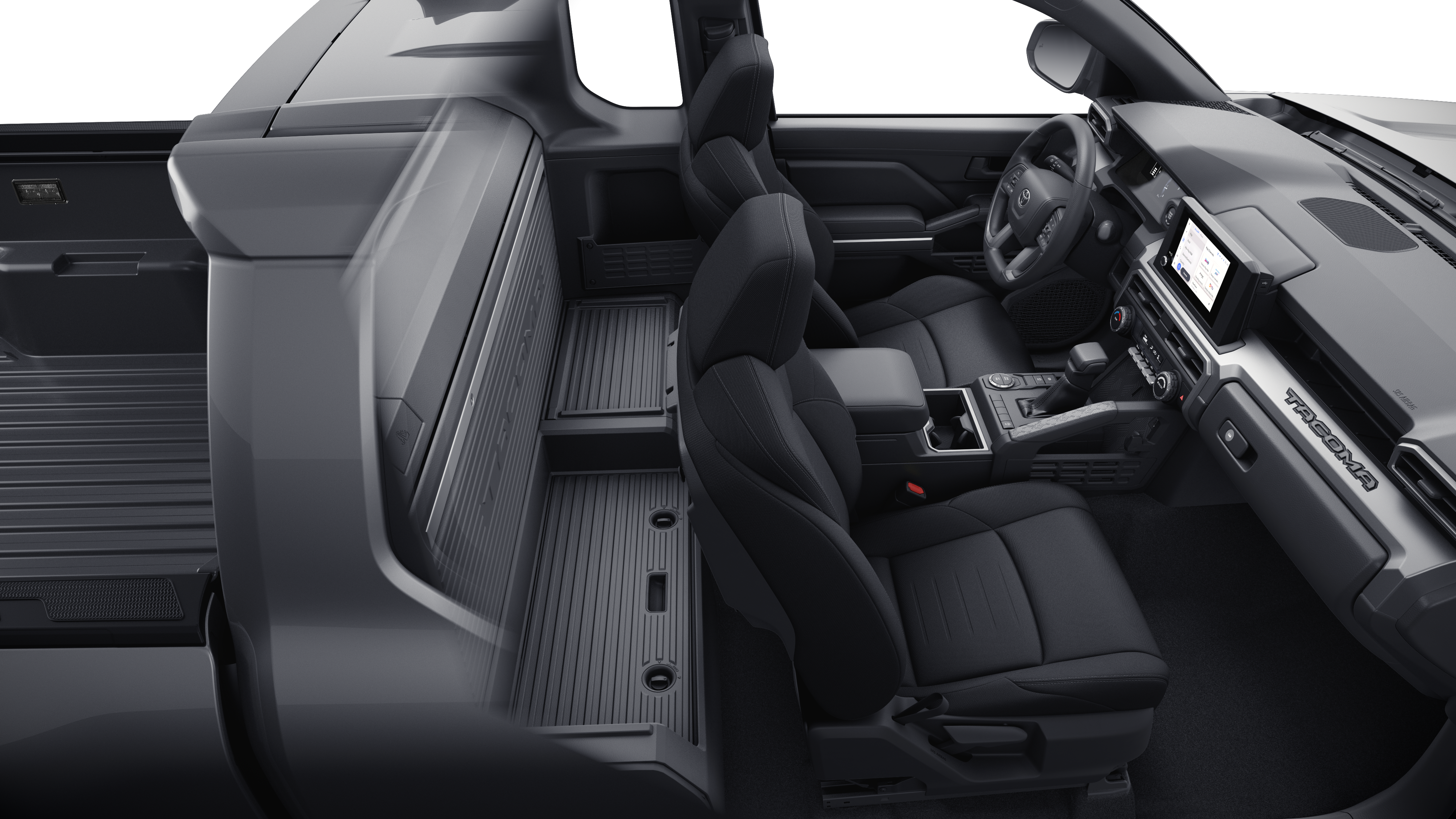 New 2026 Toyota Tacoma Truck