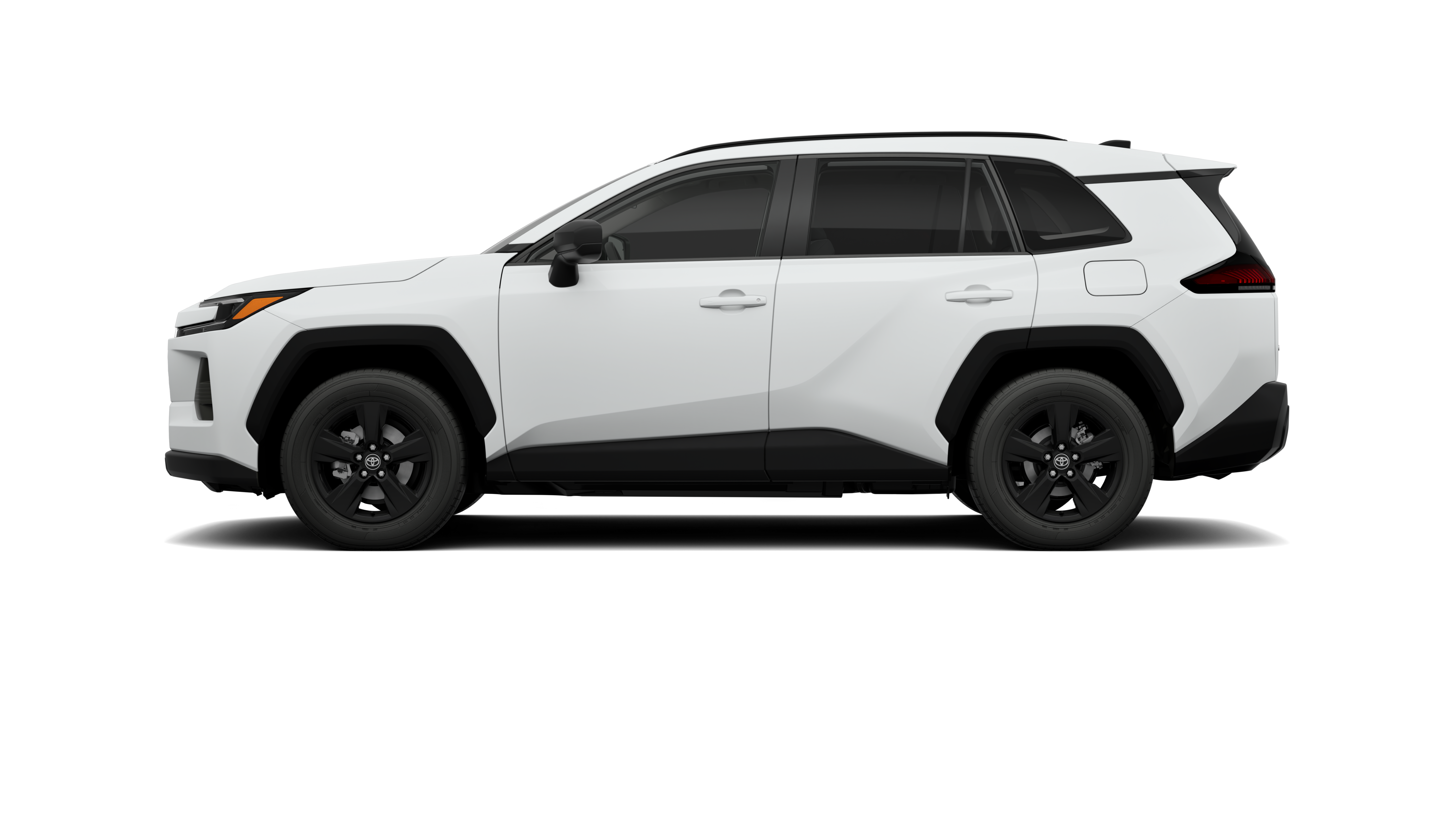 New 2026 Toyota RAV4 SUV