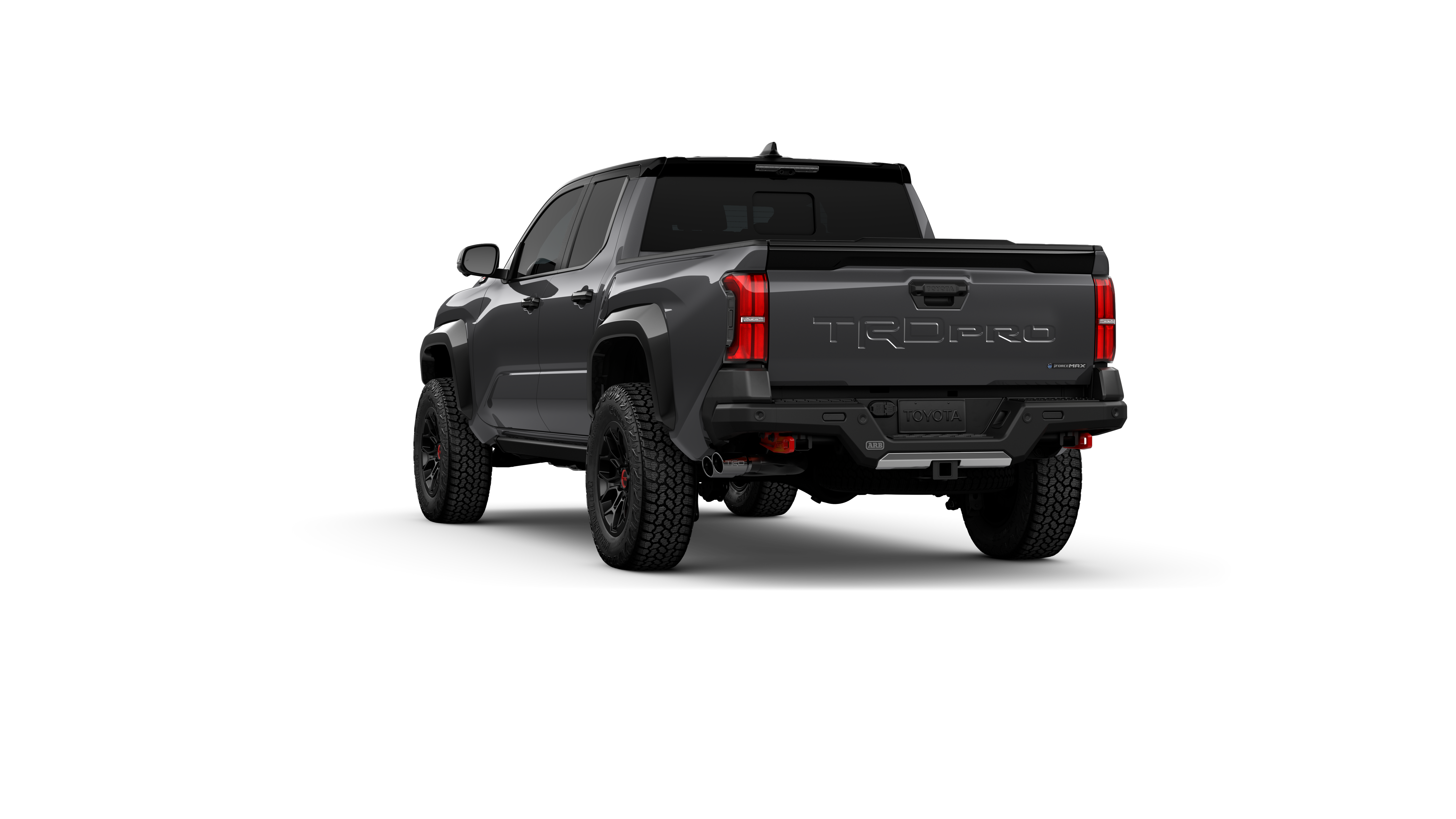 New 2026 Toyota Tacoma i-FORCE MAX Truck