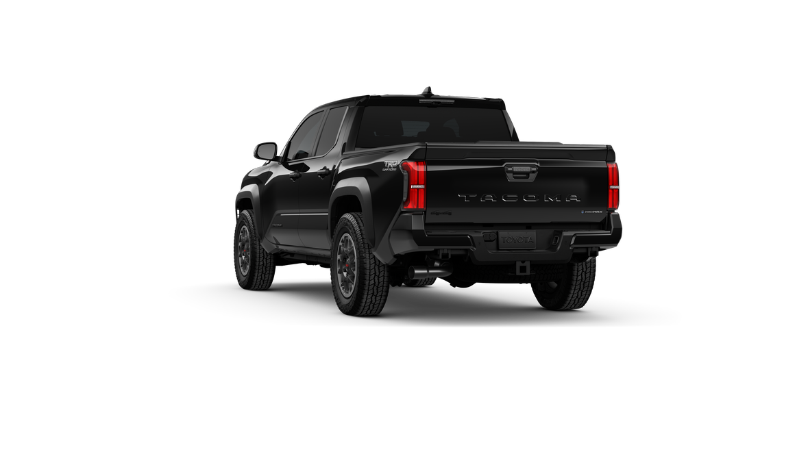 2026 Toyota Tacoma TRD Off Road - Photo 55