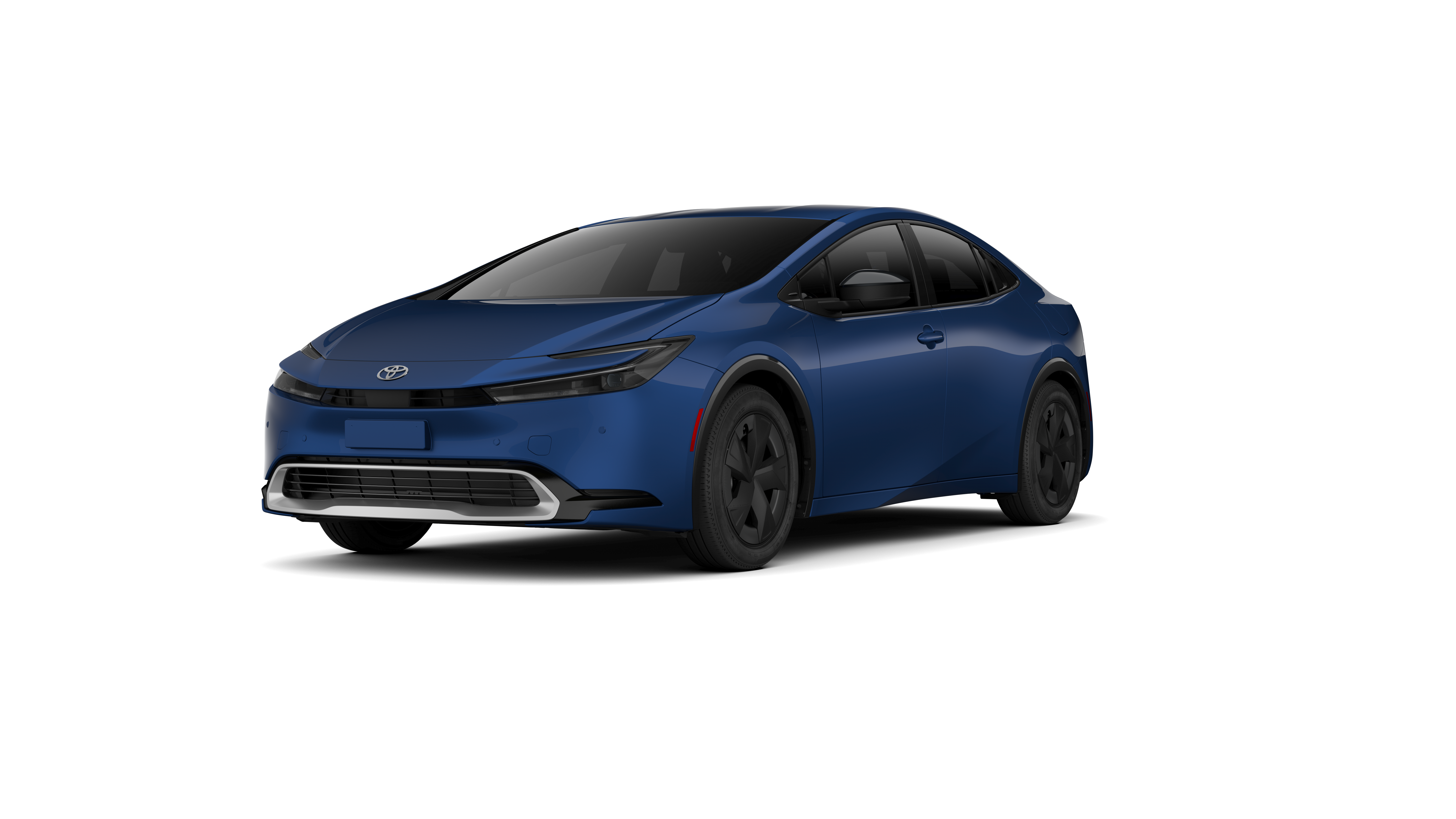 New 2026 Toyota Prius Plug-in Hybrid Hatchback