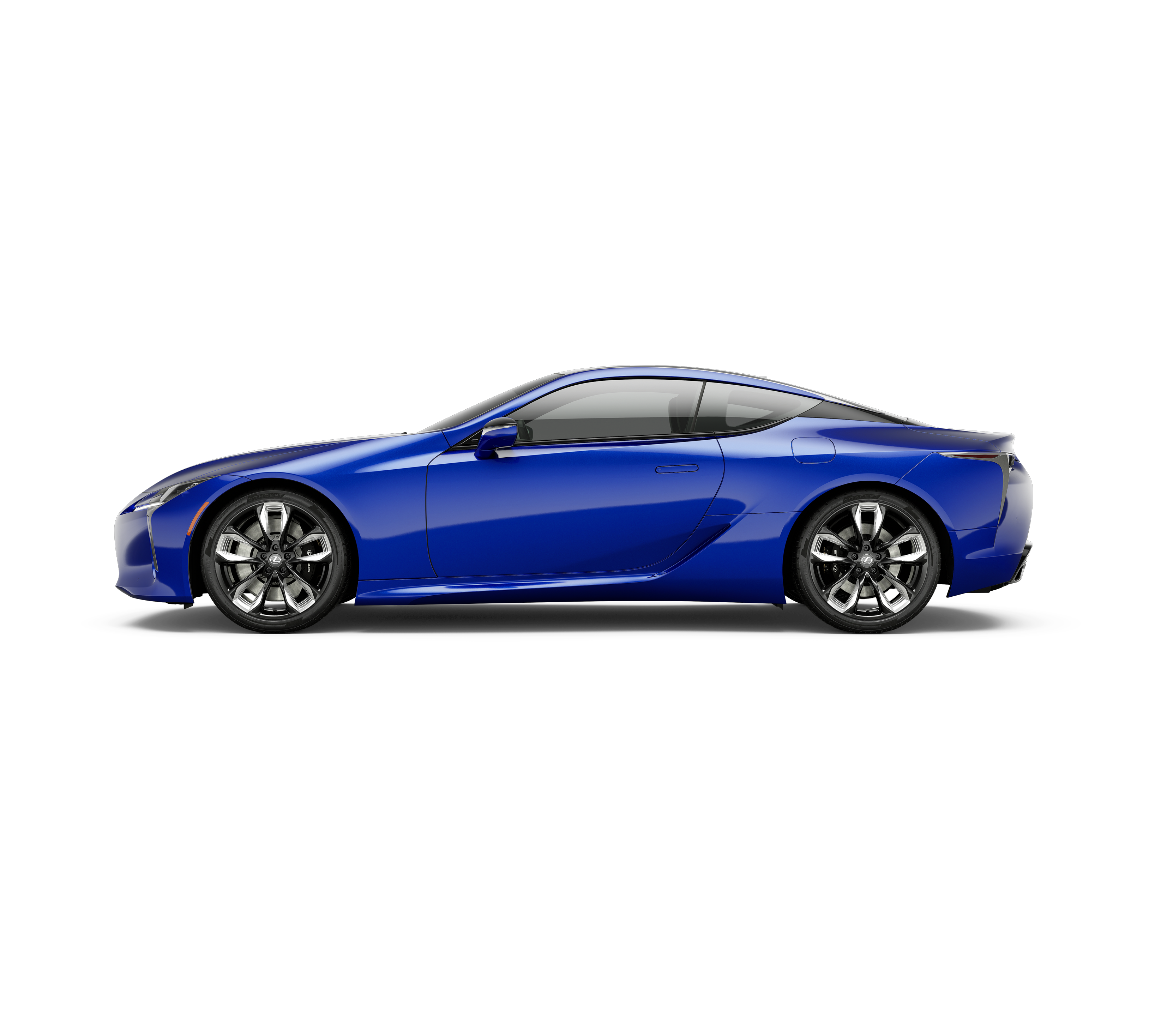 New 2026 Ultrasonic Blue Mica 2.0 Lexus  500 image 2