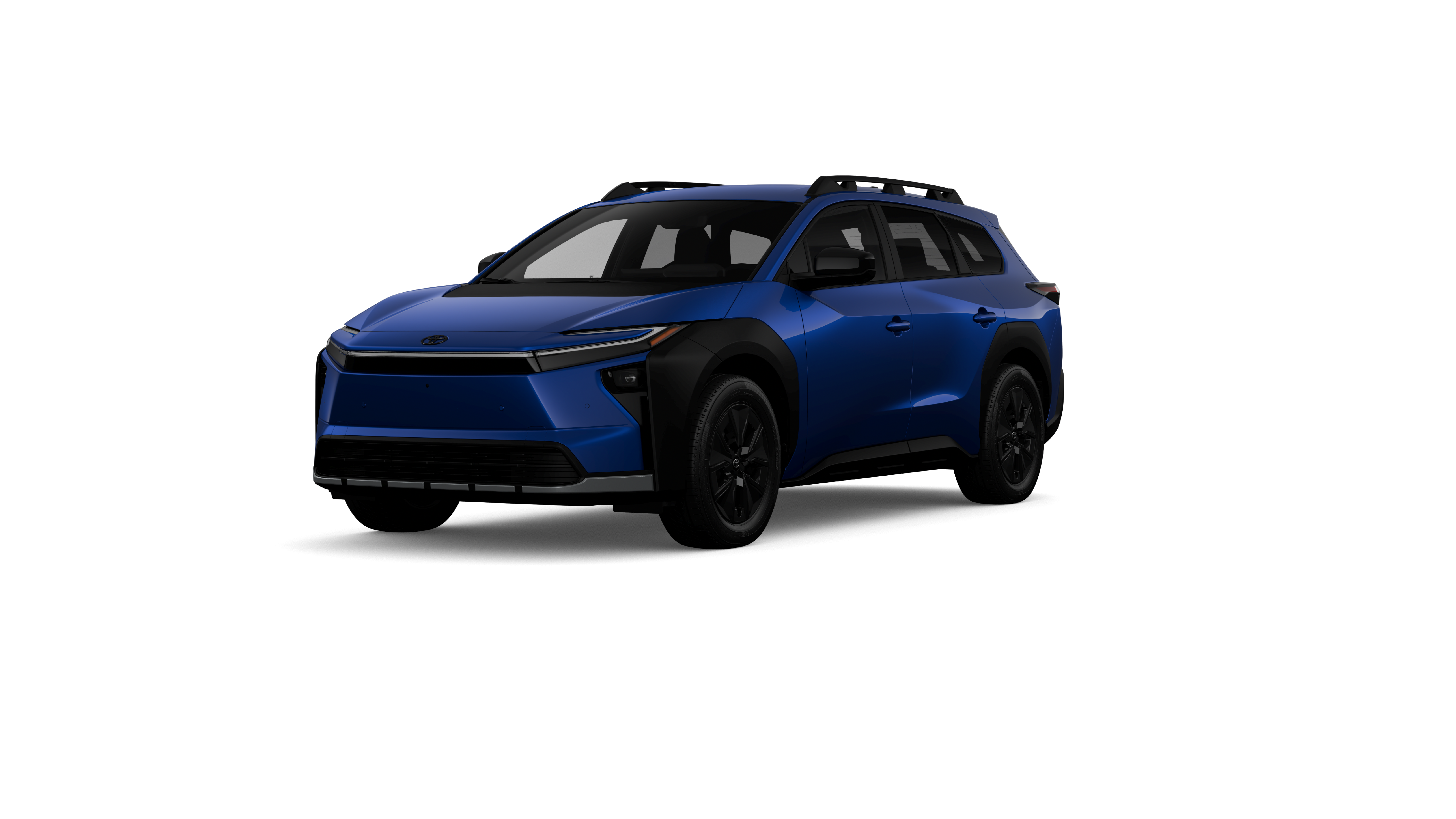New 2027 Toyota bZ Woodland Sedan