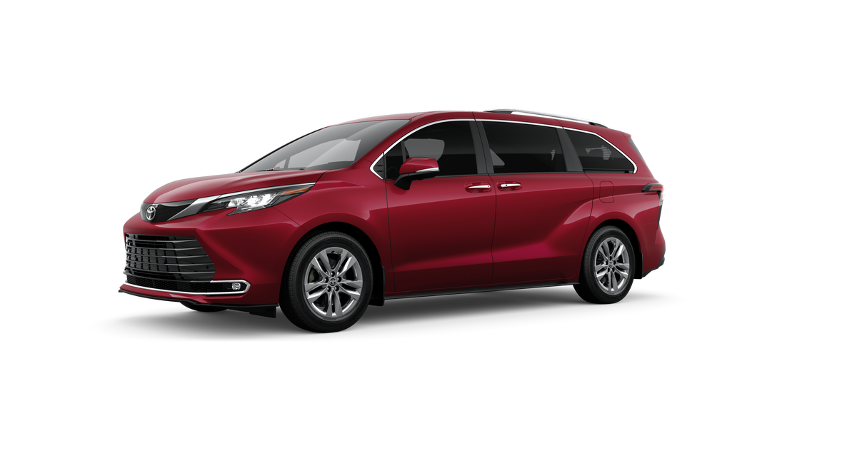 2026 Toyota Sienna Limited - Photo 24