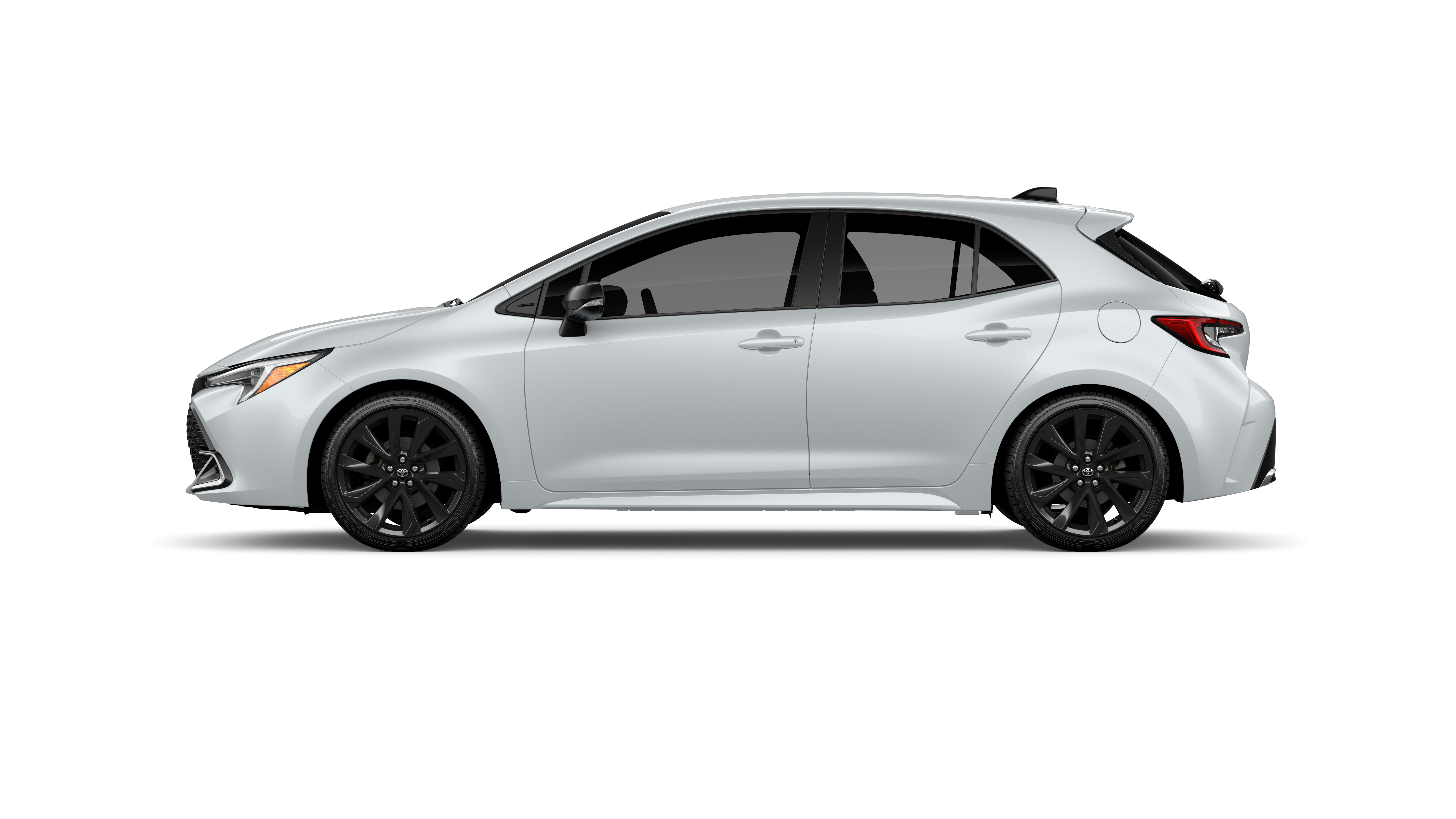 New 2027 Toyota Corolla Hatchback Sedan