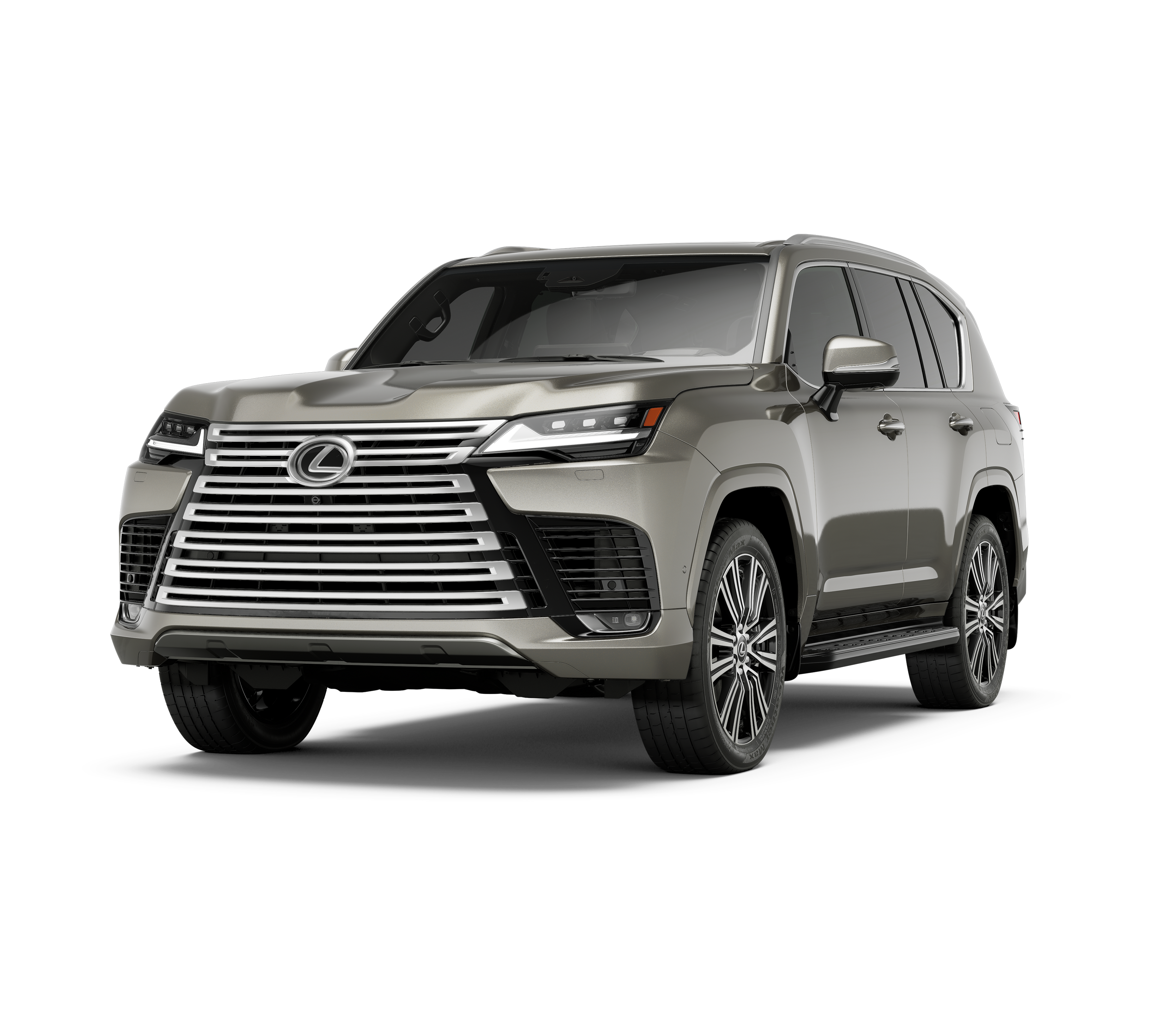 2026 Lexus LX