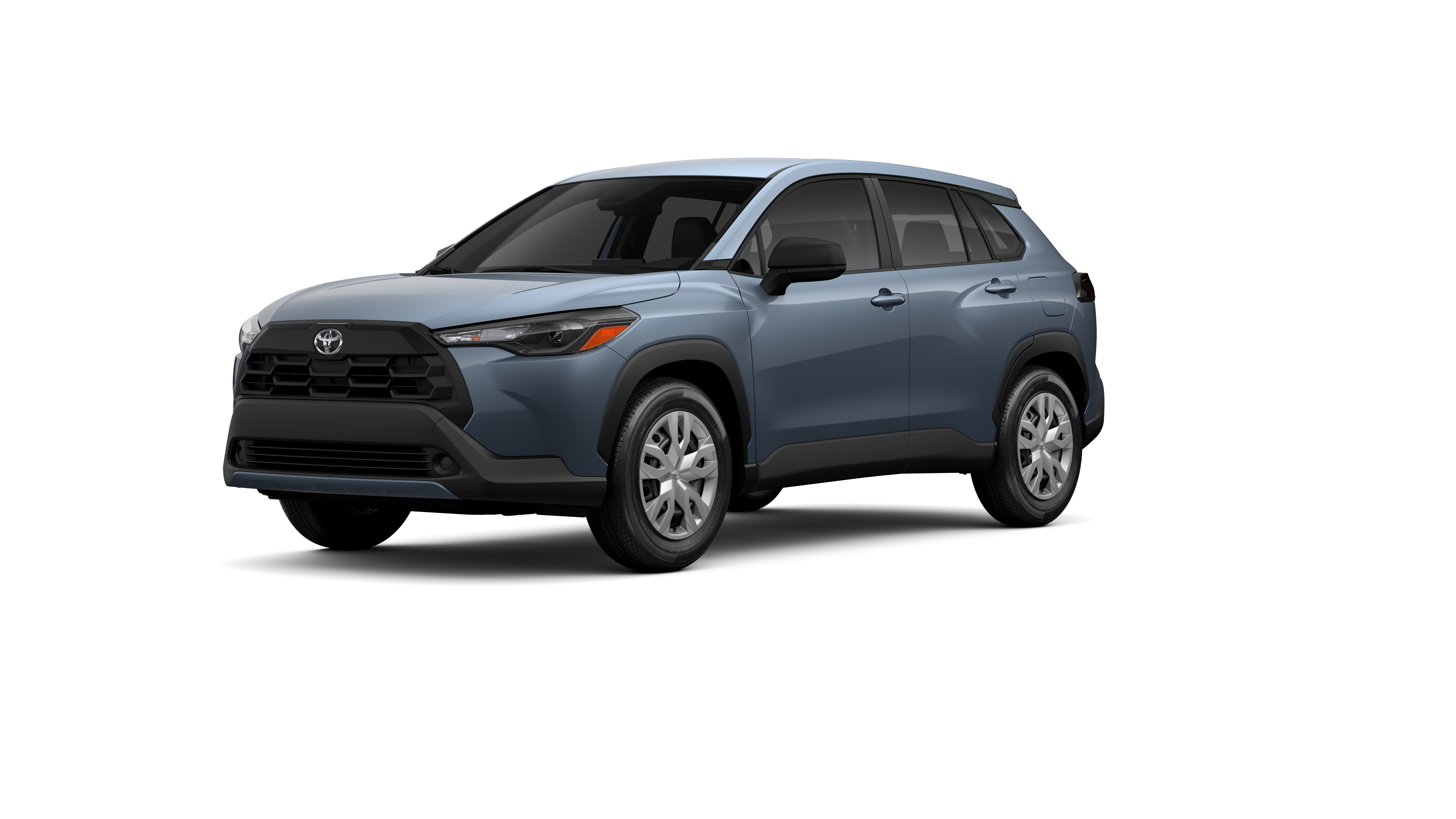 New 2026 Toyota Corolla Cross SUV