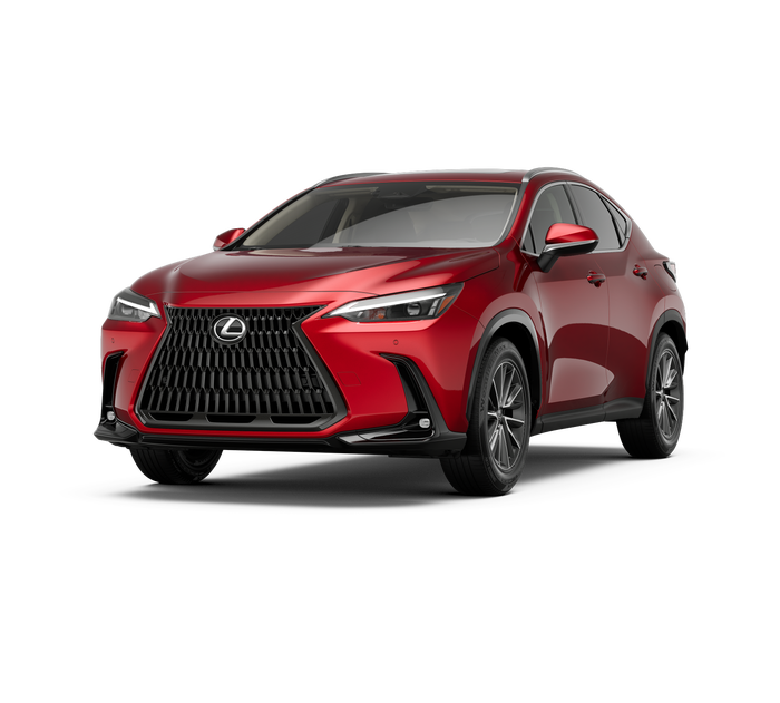 2026 Lexus NX 350h 350h Premium AWD's photo